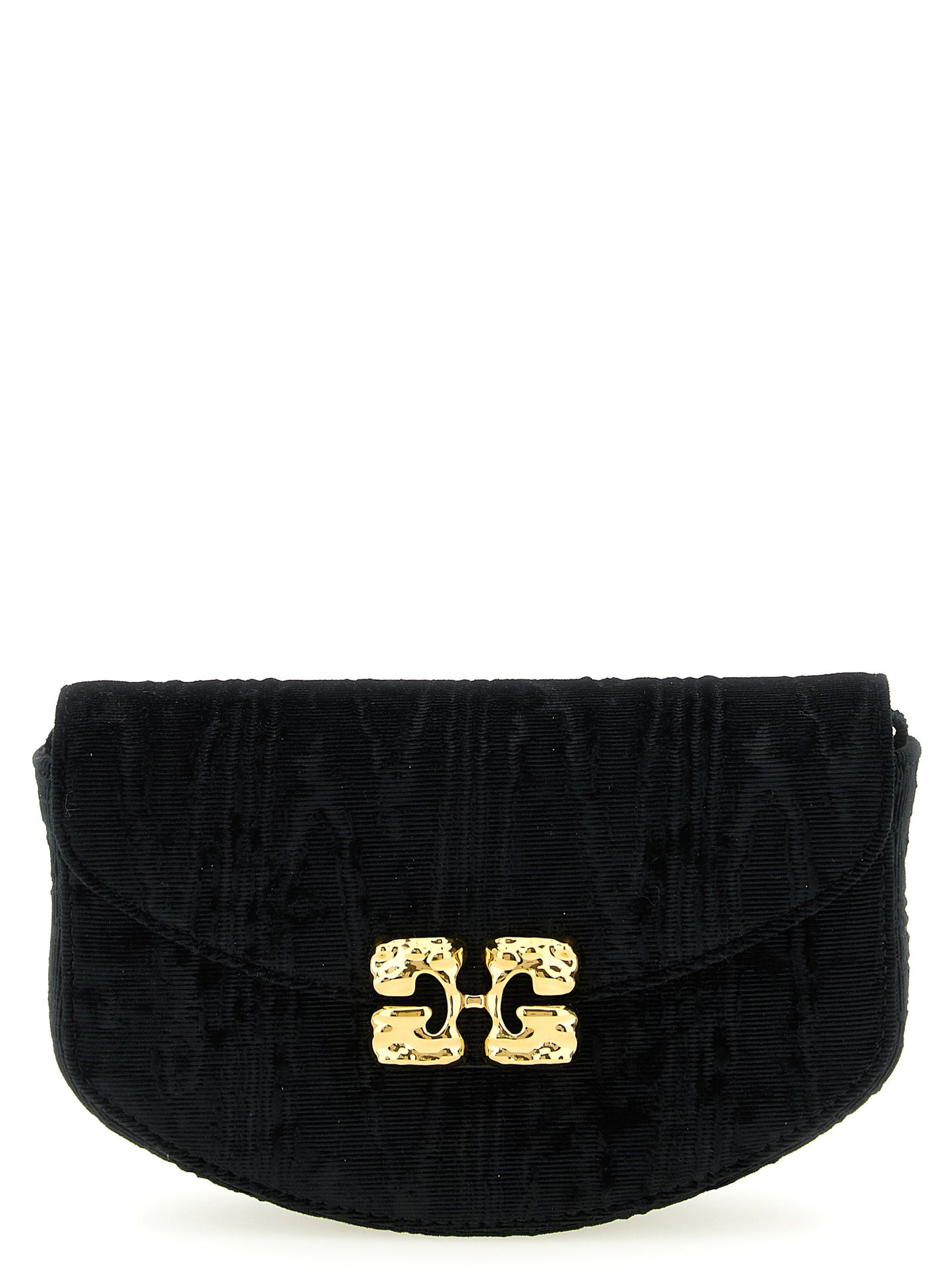 Black Polyester Cardholder