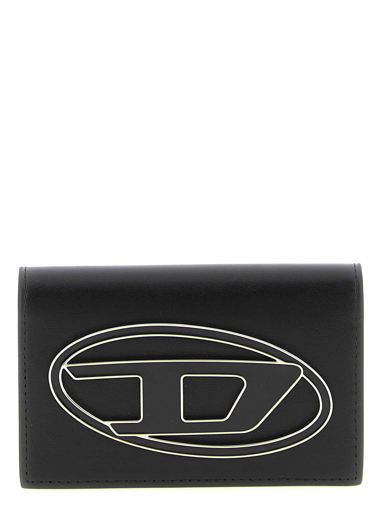 Black Leather Cardholder