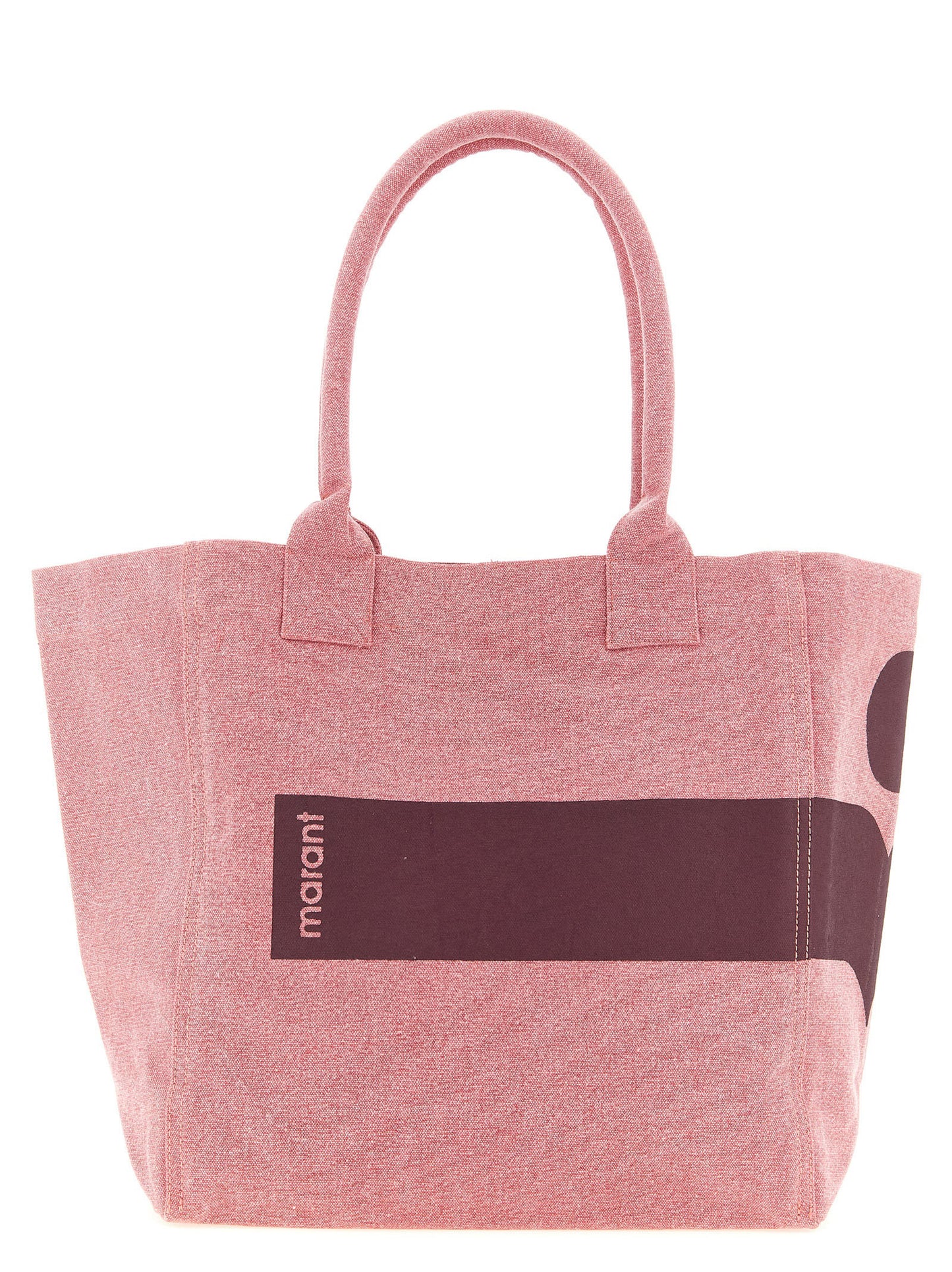 Multicolor Cotton Tote Bag