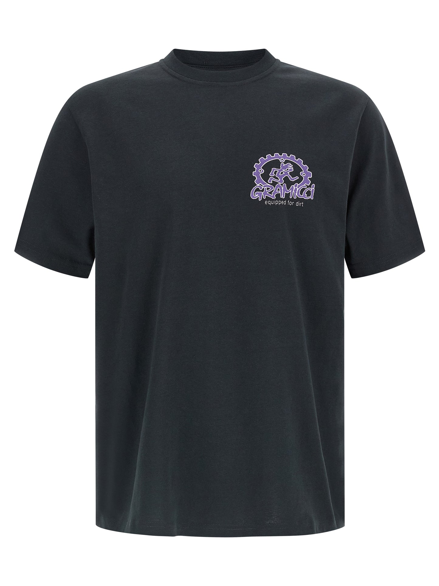 Black Cotton Sportswear