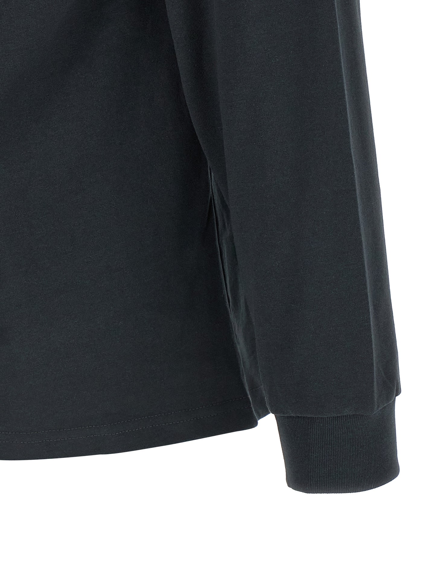 Black Cotton Sportswear