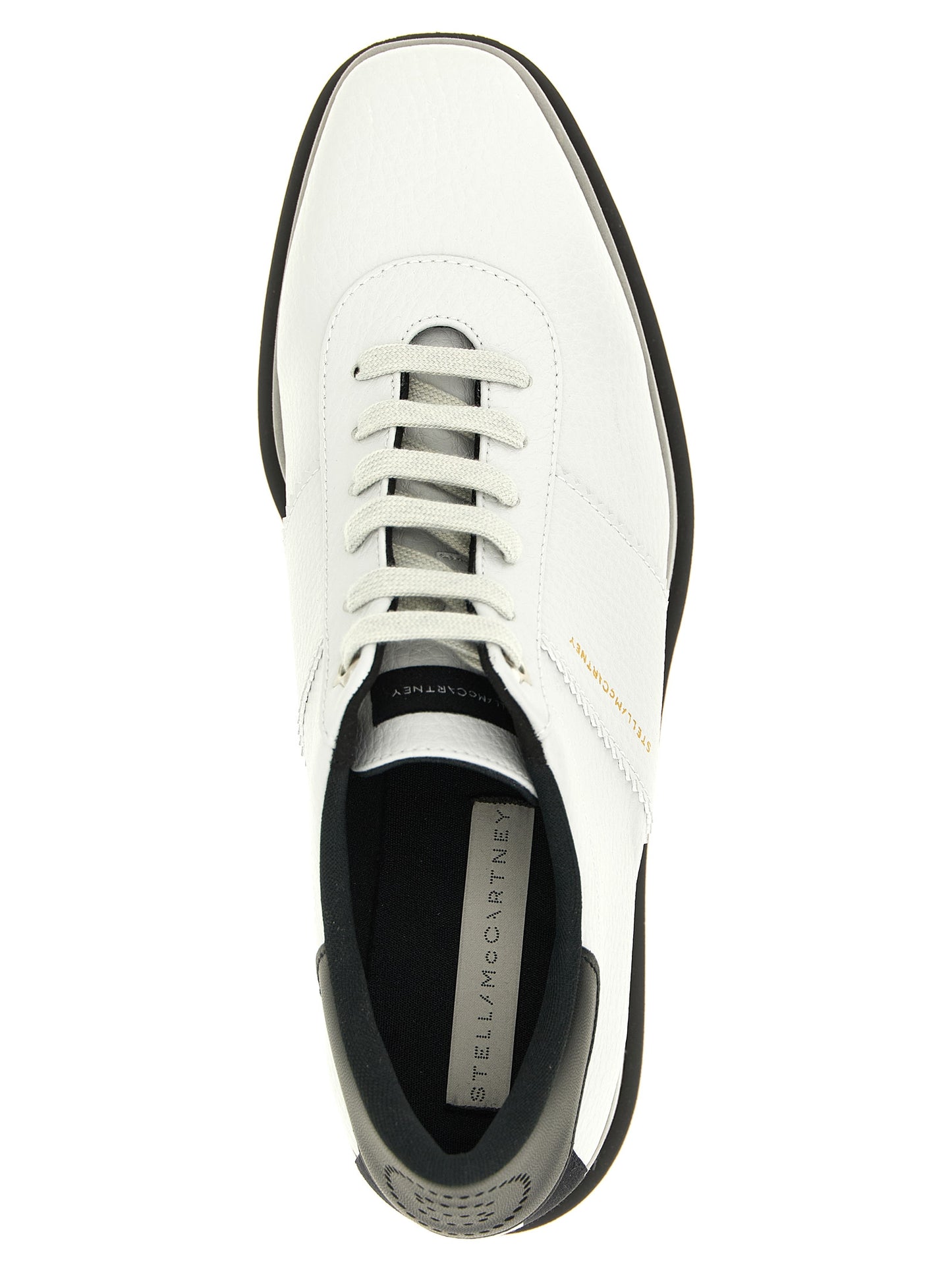Gray Polyethylene Wedge Sandals