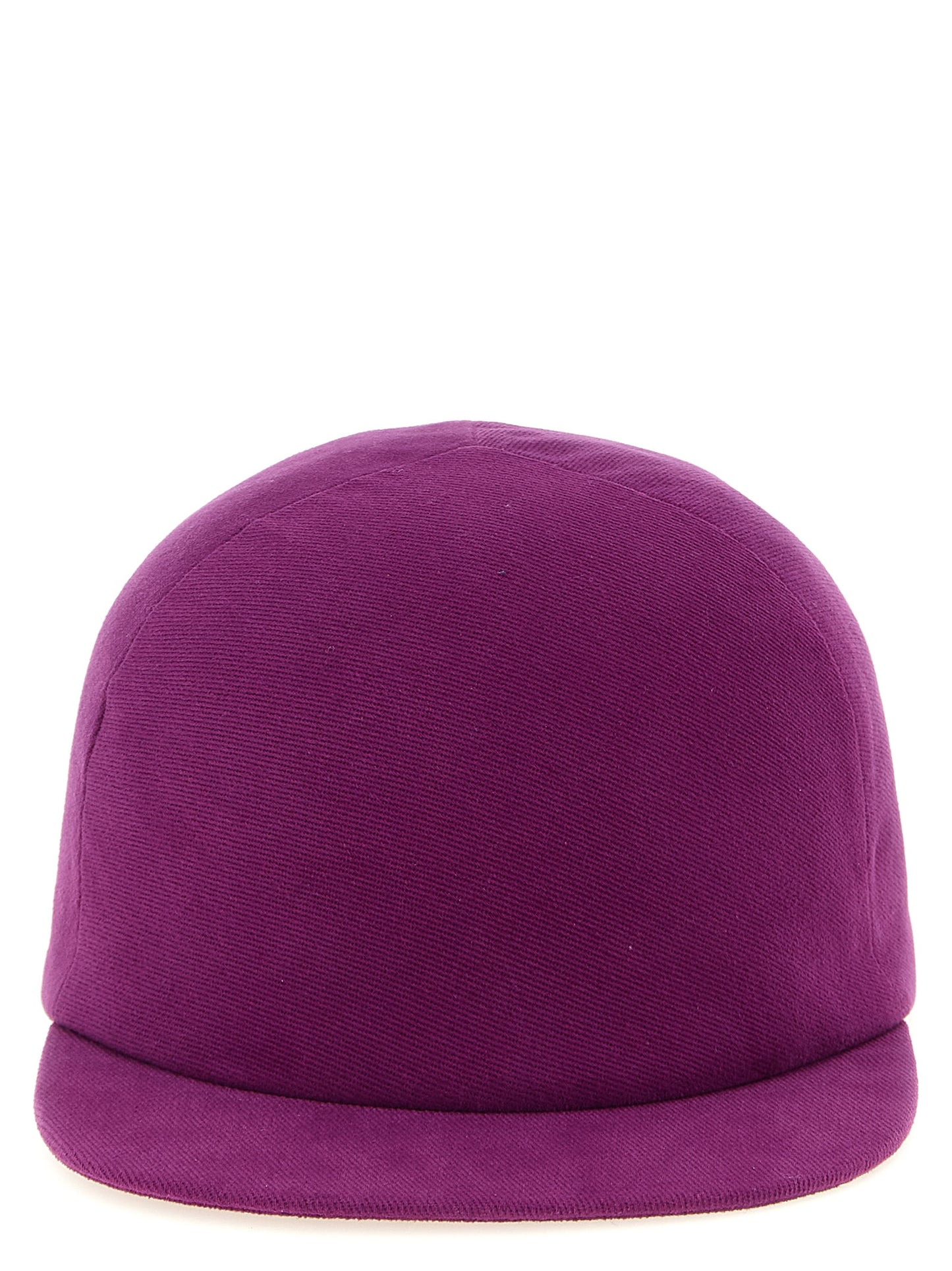 Purple Cotton Cap (Baseball Hat)