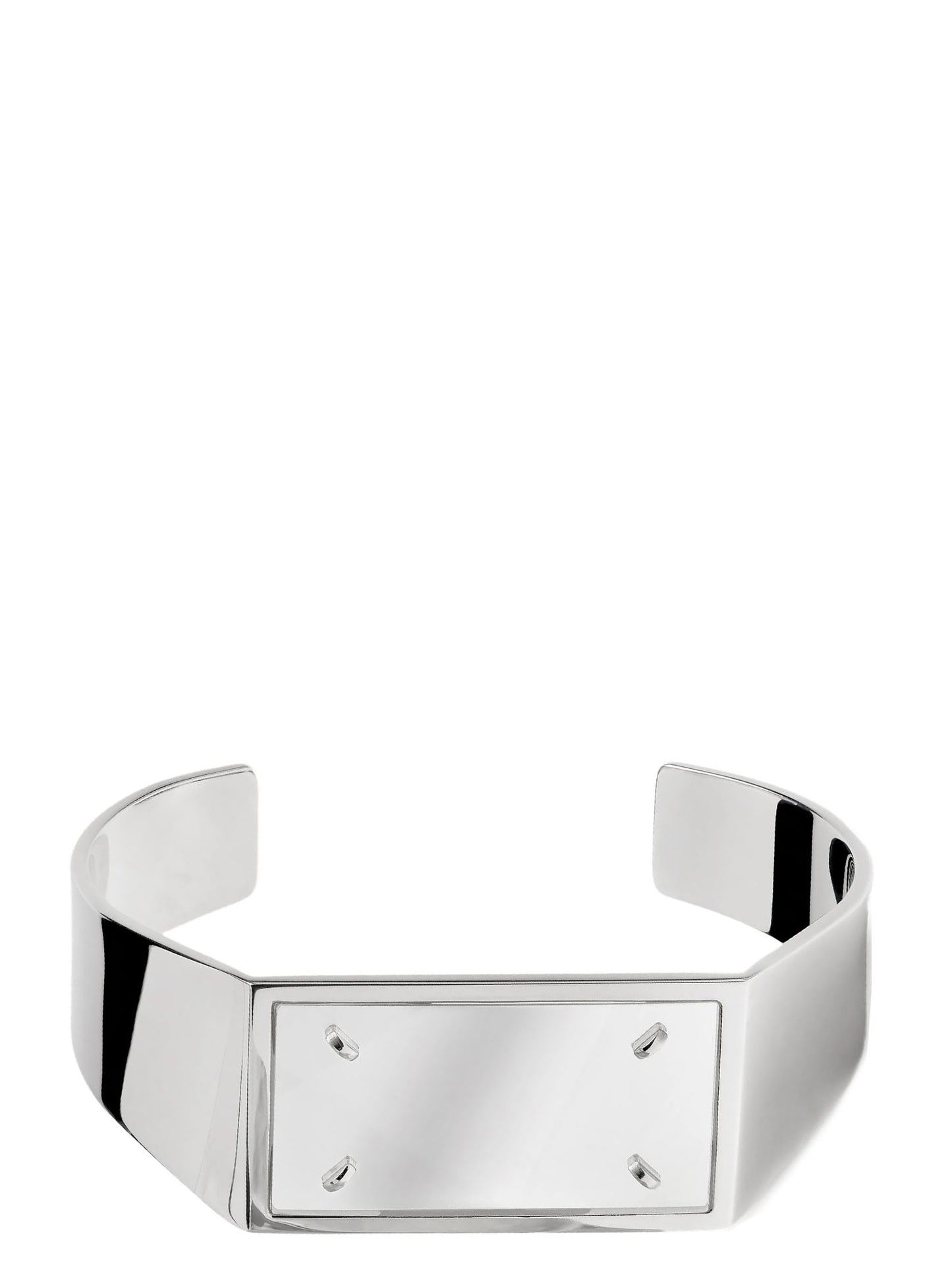 Silver Brass Bracelet