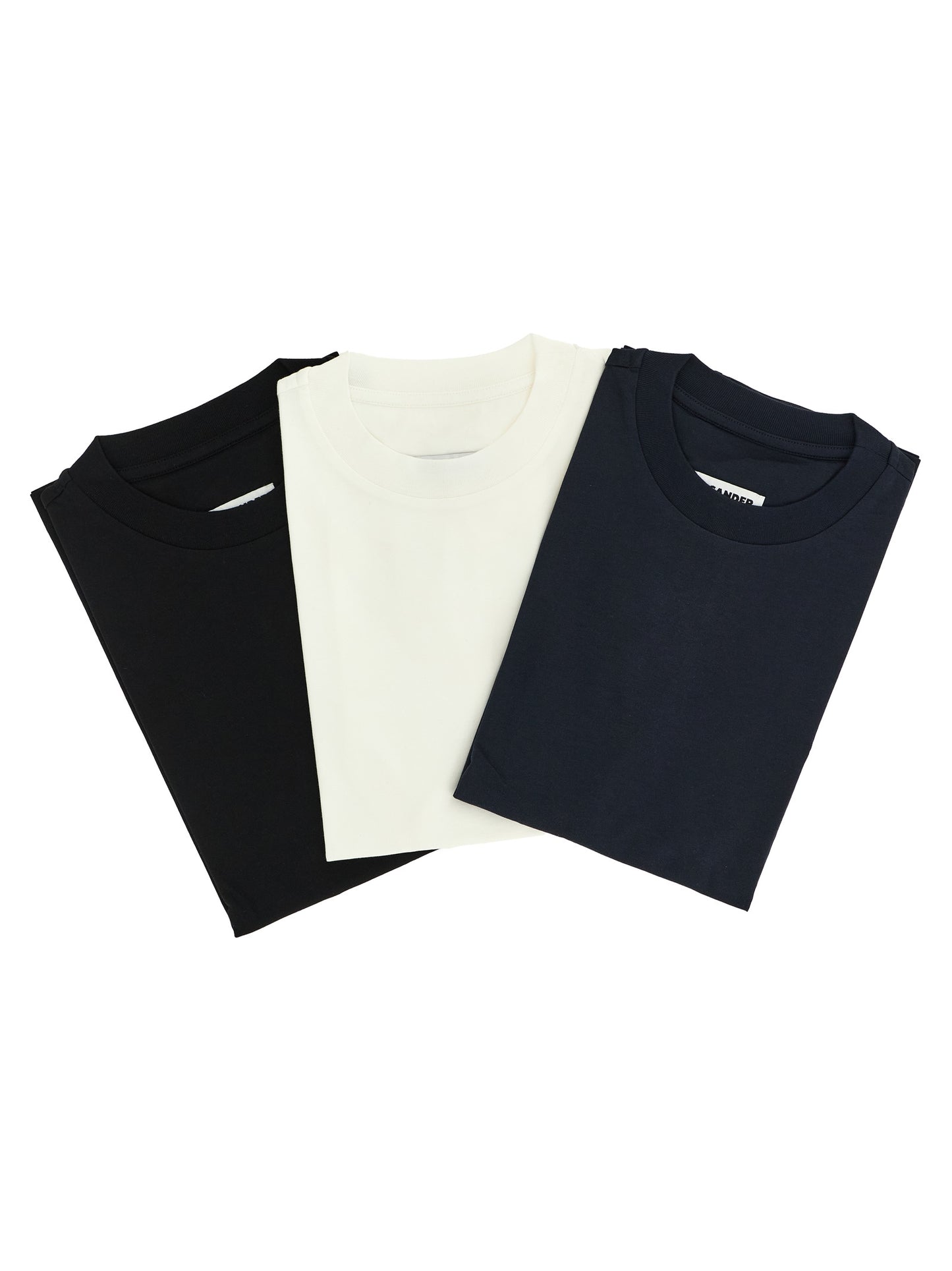 Multicolor Cotton T-Shirt