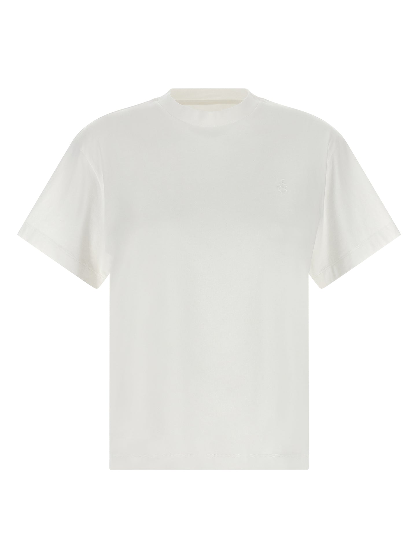 Multicolor Cotton T-Shirt