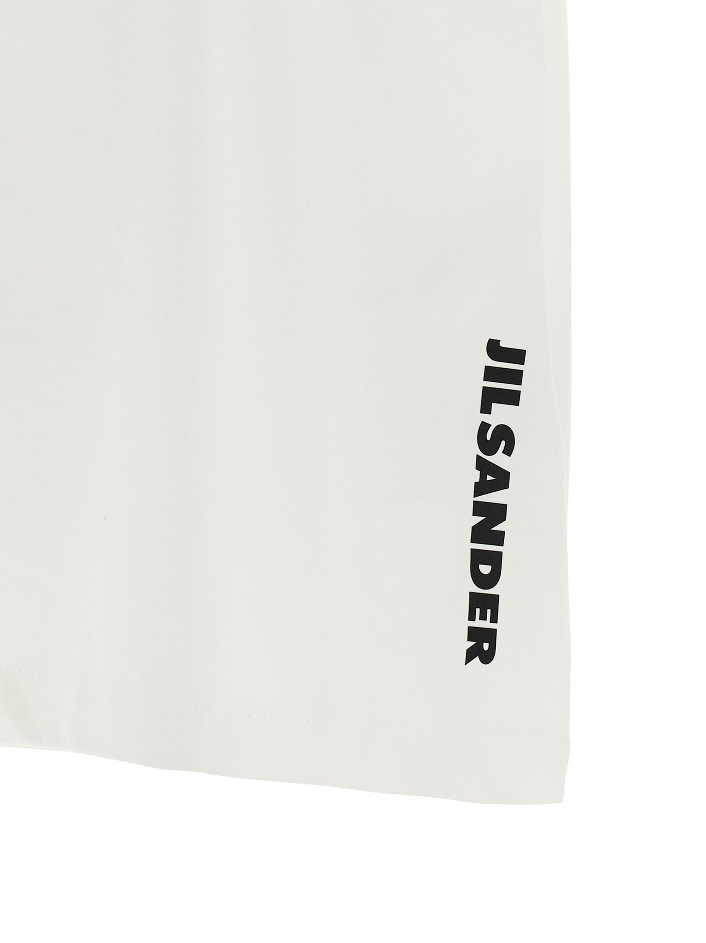 Bicolor Cotton T-Shirt