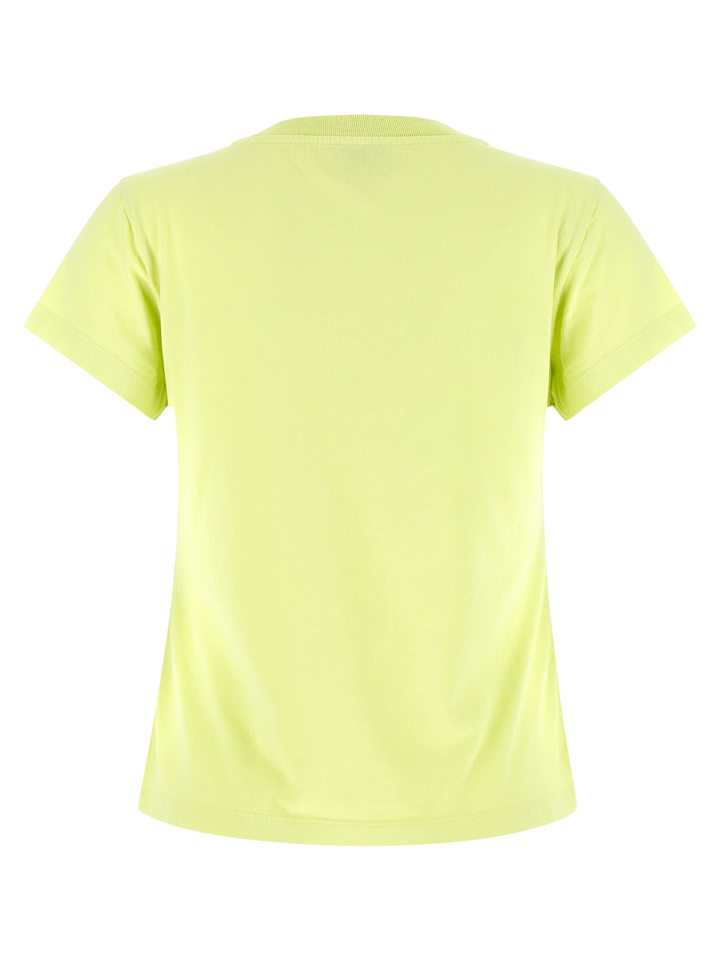 Bicolor Cotton T-Shirt