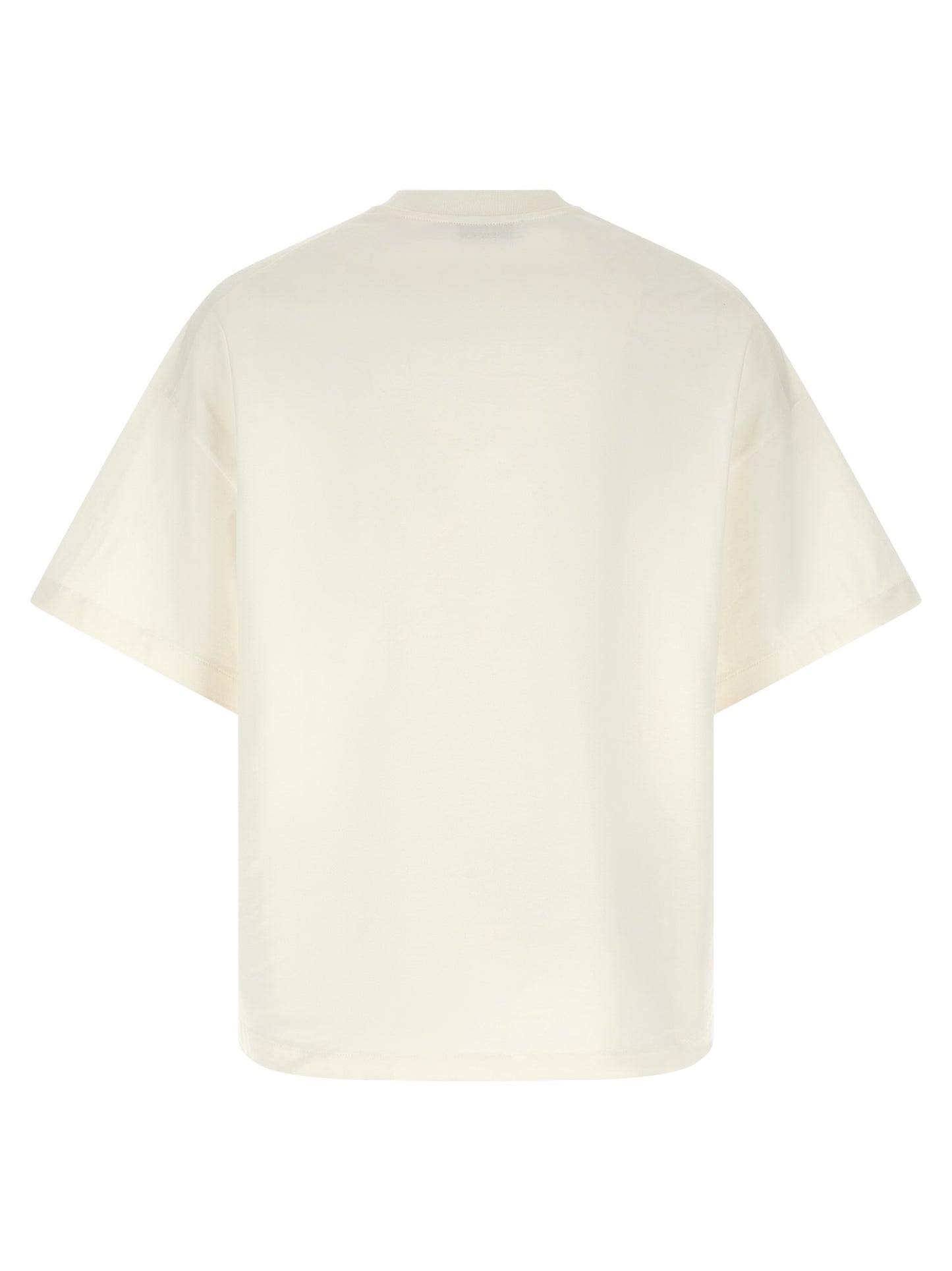 Bicolor Cotton T-Shirt