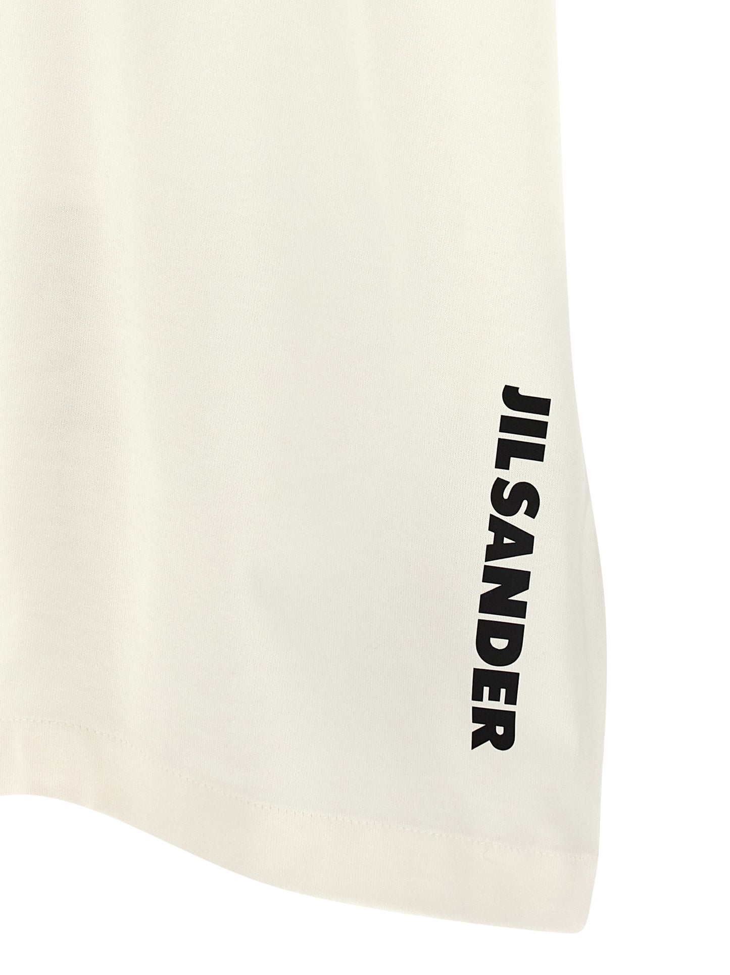 Bicolor Cotton T-Shirt