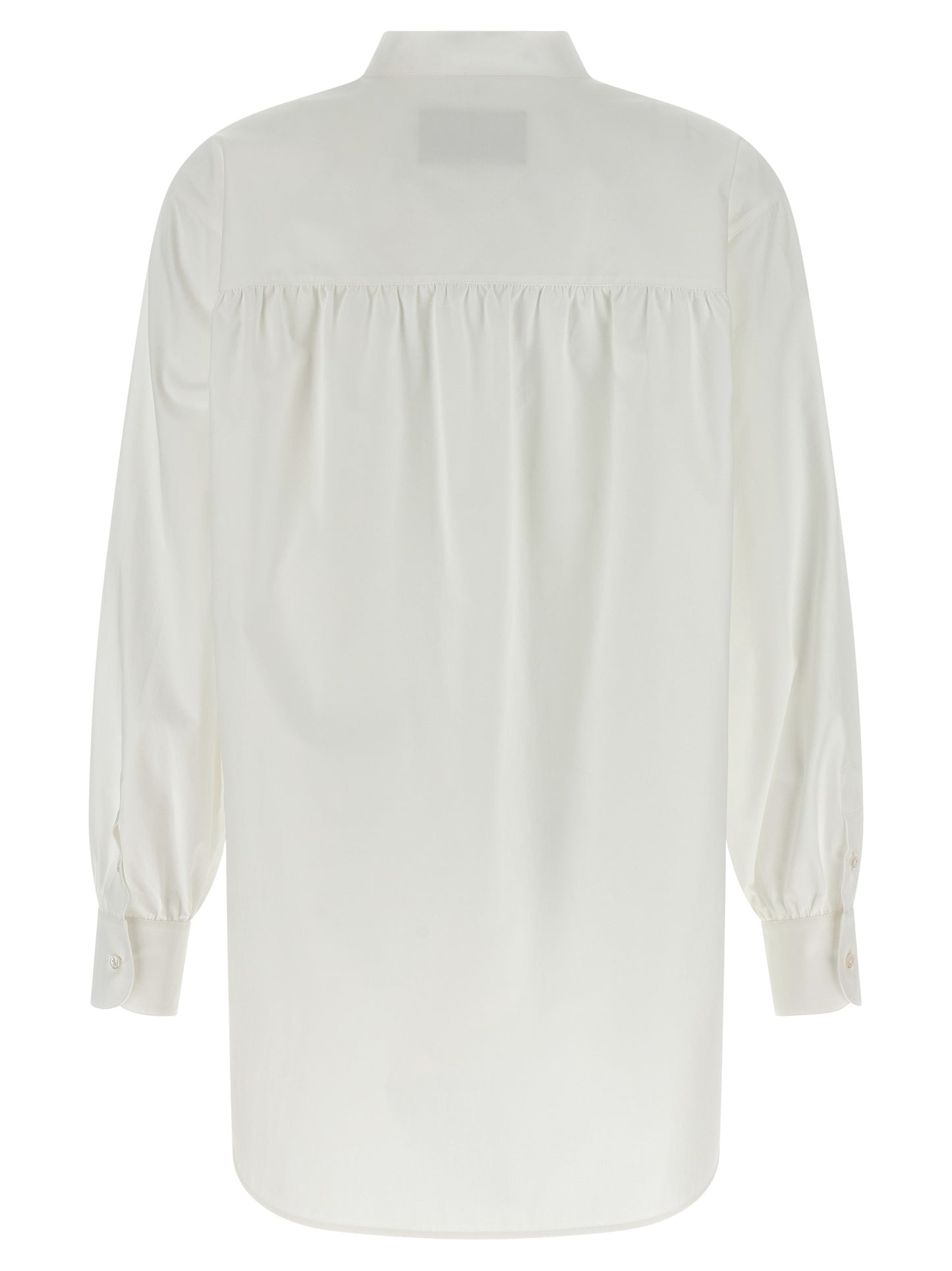 White Cotton Shirt