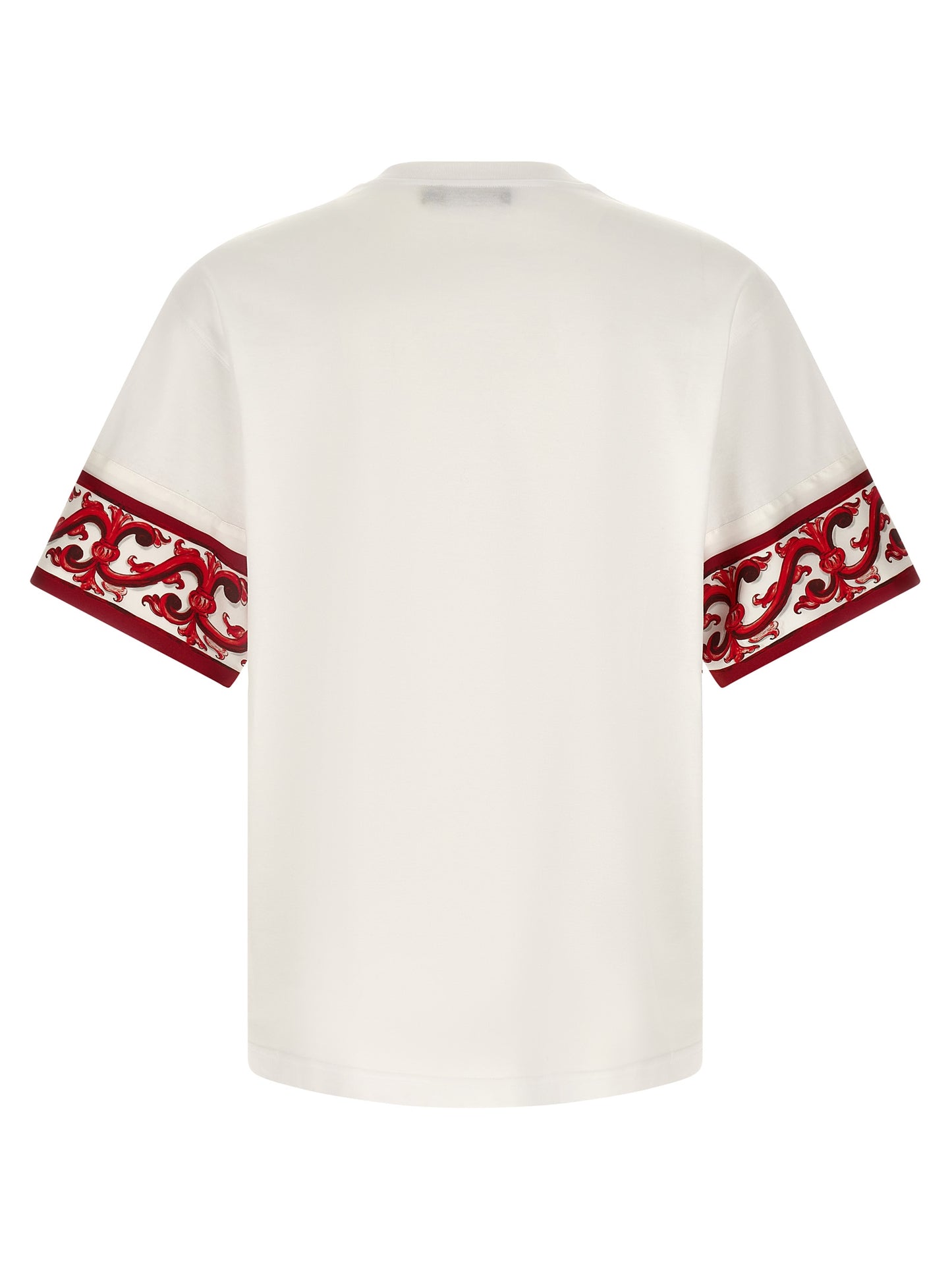 Multicolor Cotton T-Shirt