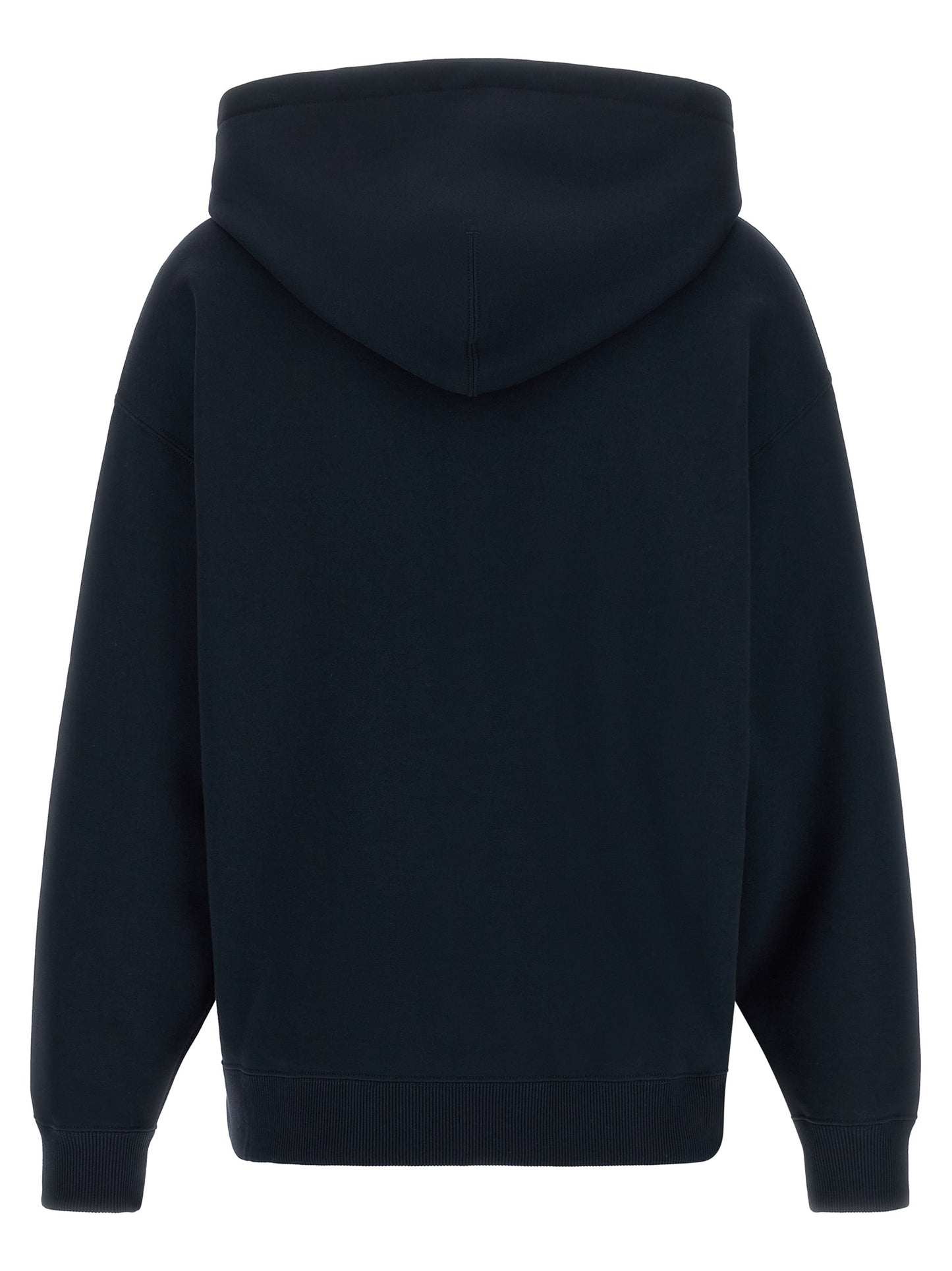 Blue Cotton Sweatshirt