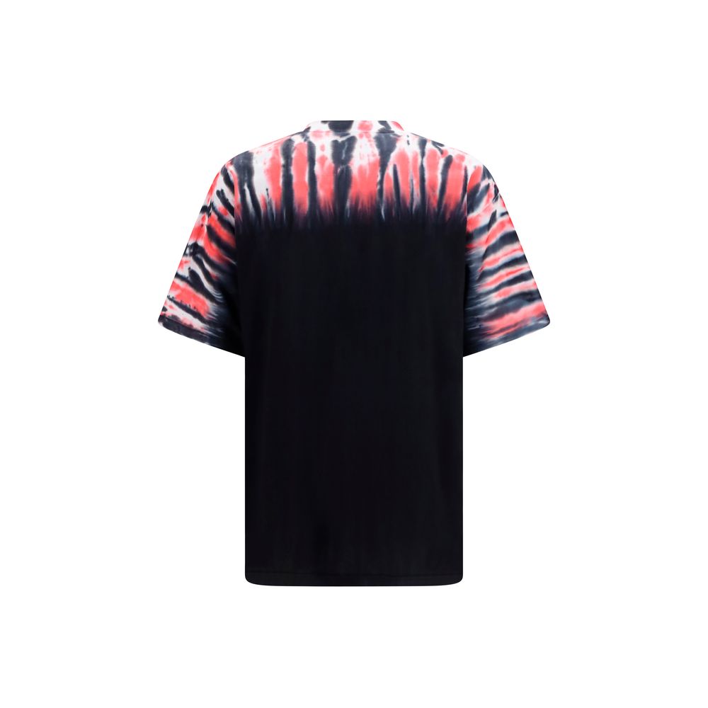 Multicolor Cotton T-Shirt