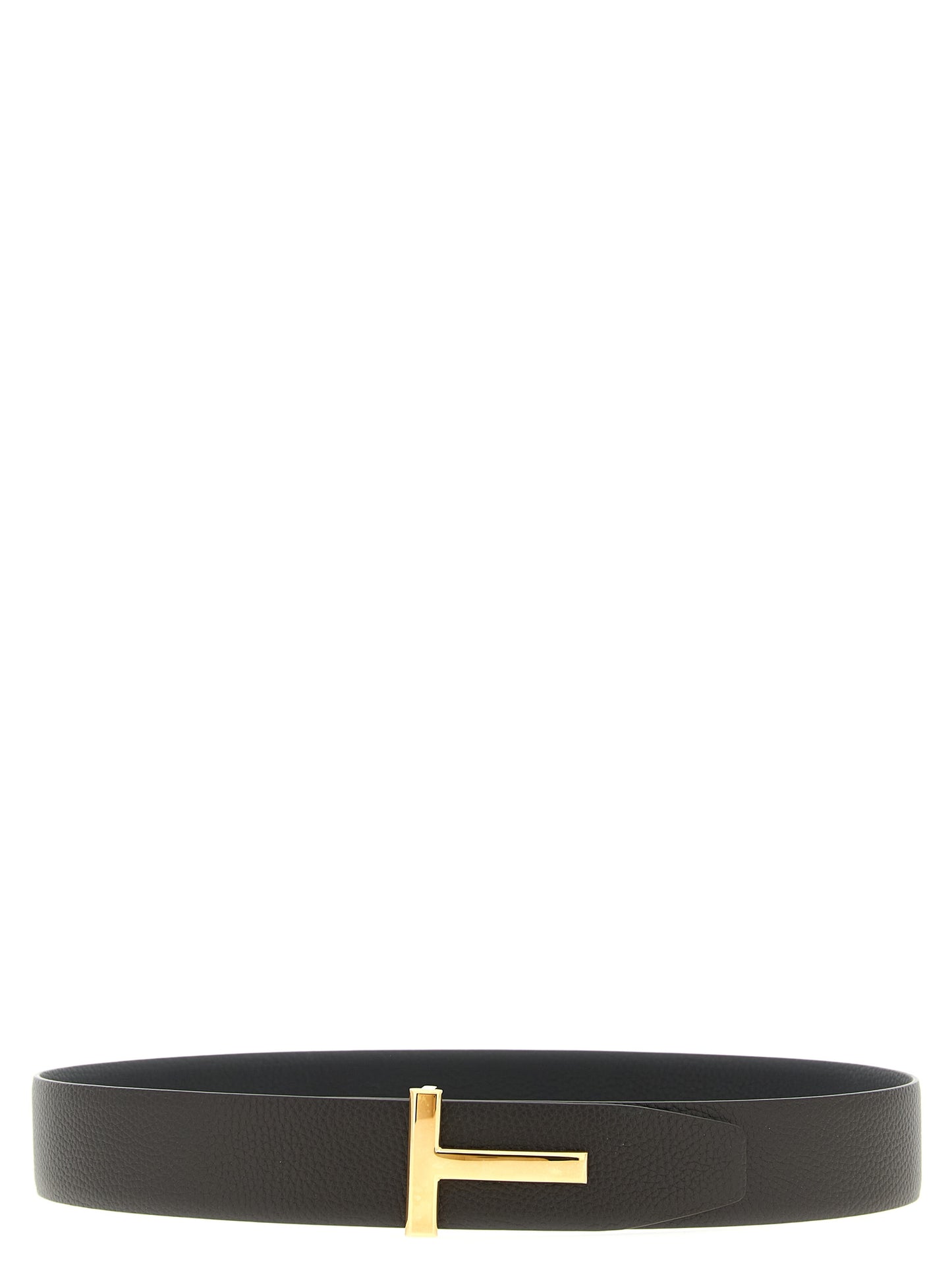 Multicolor Calfskin Regular Belt