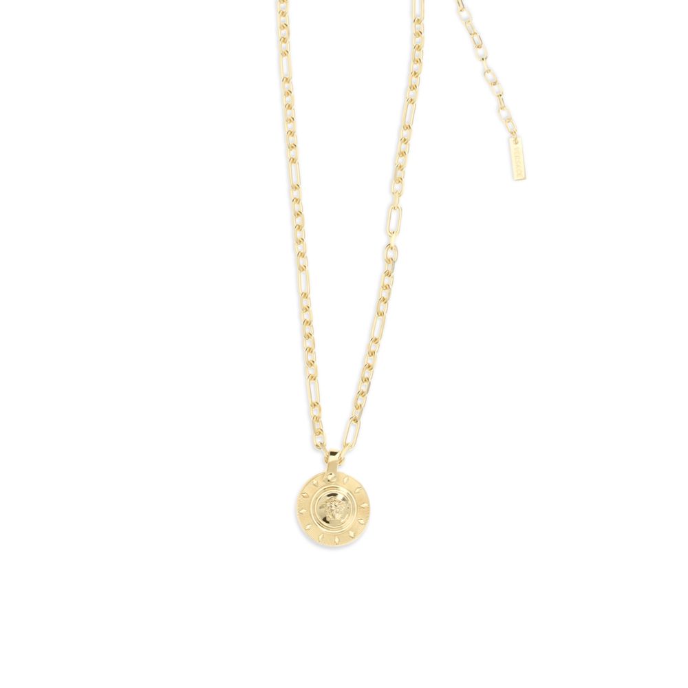 Gold Brass Necklace