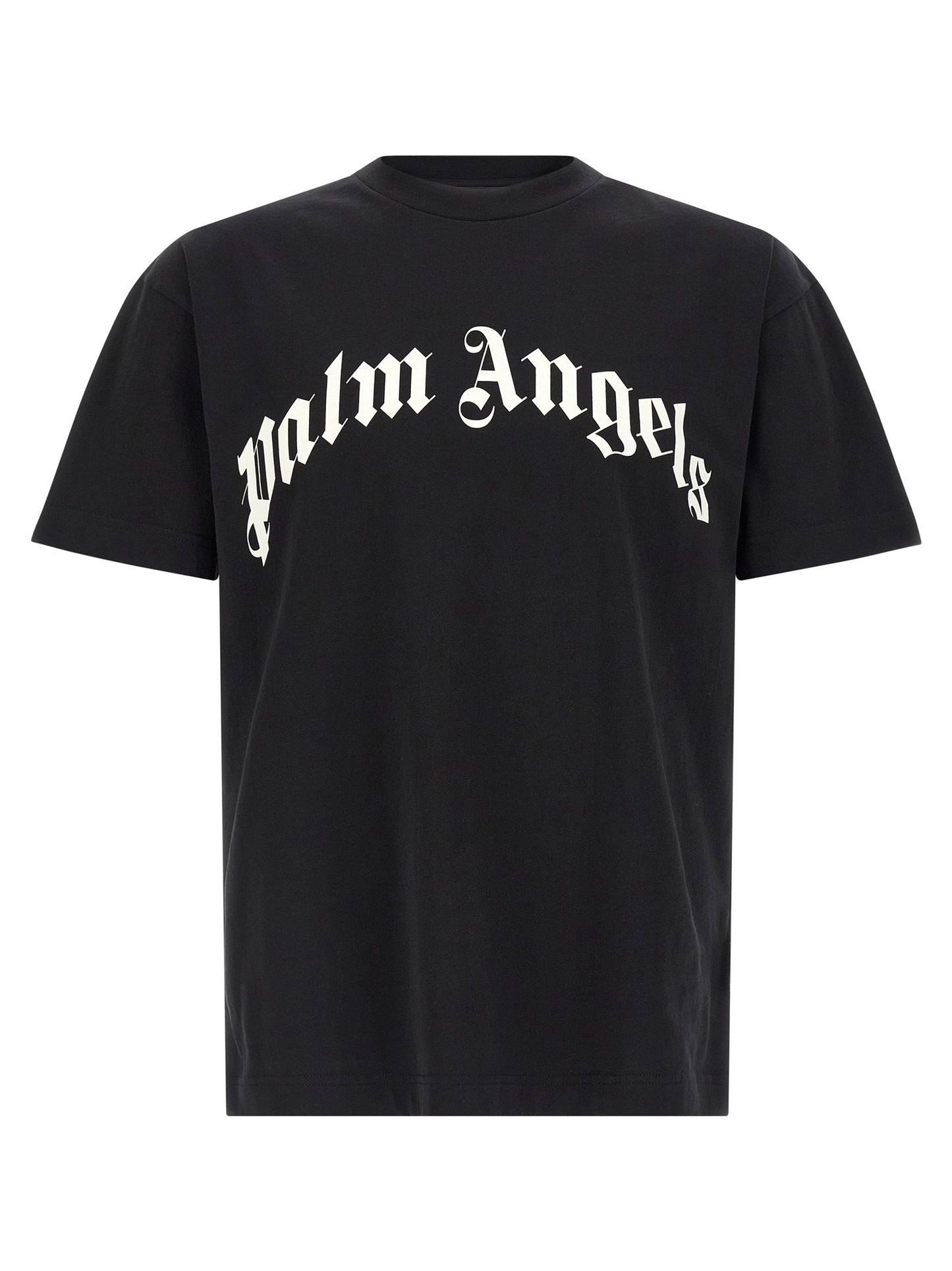 Bicolor Cotton T-Shirt