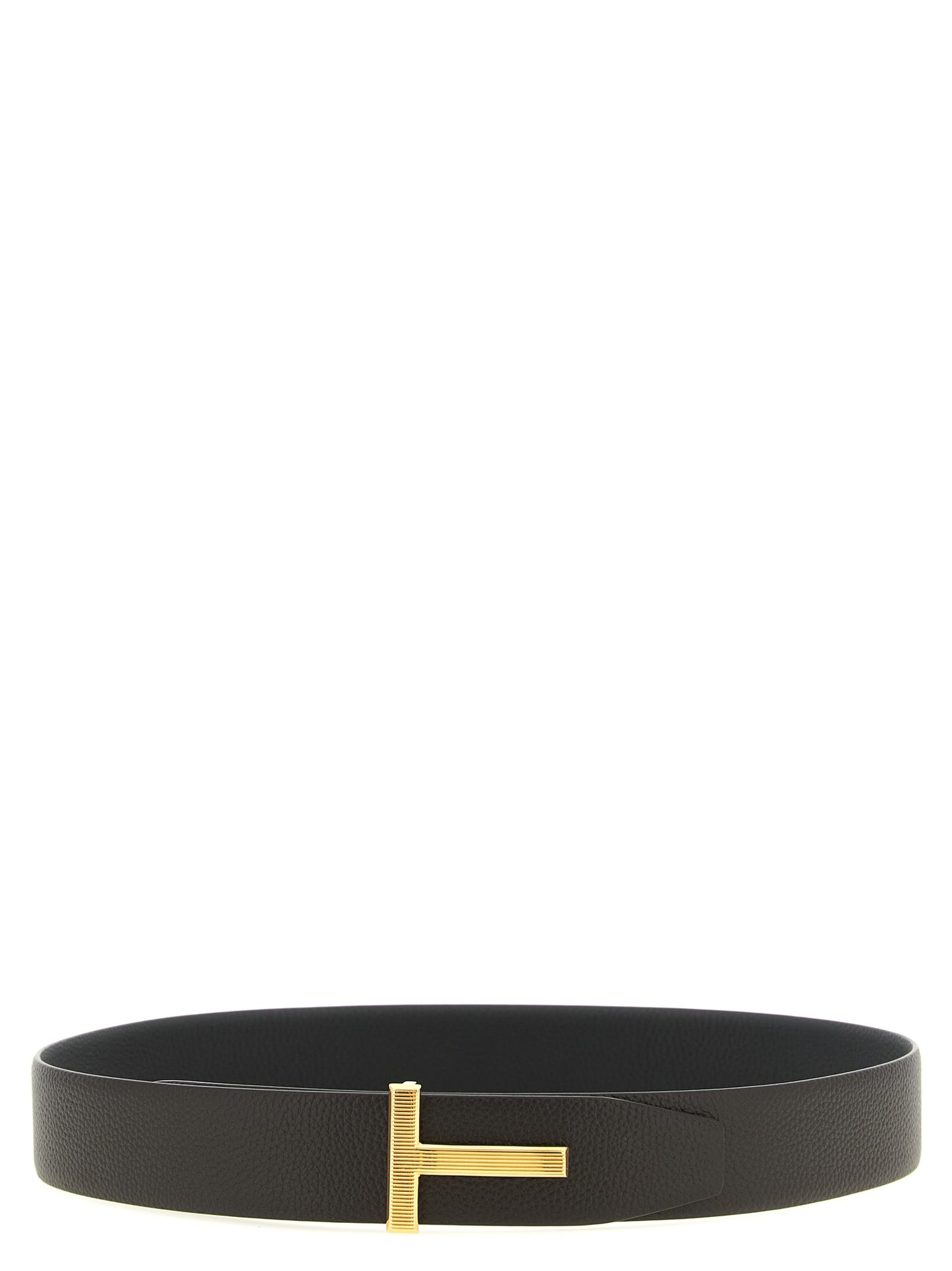 Multicolor Calfskin Regular Belt