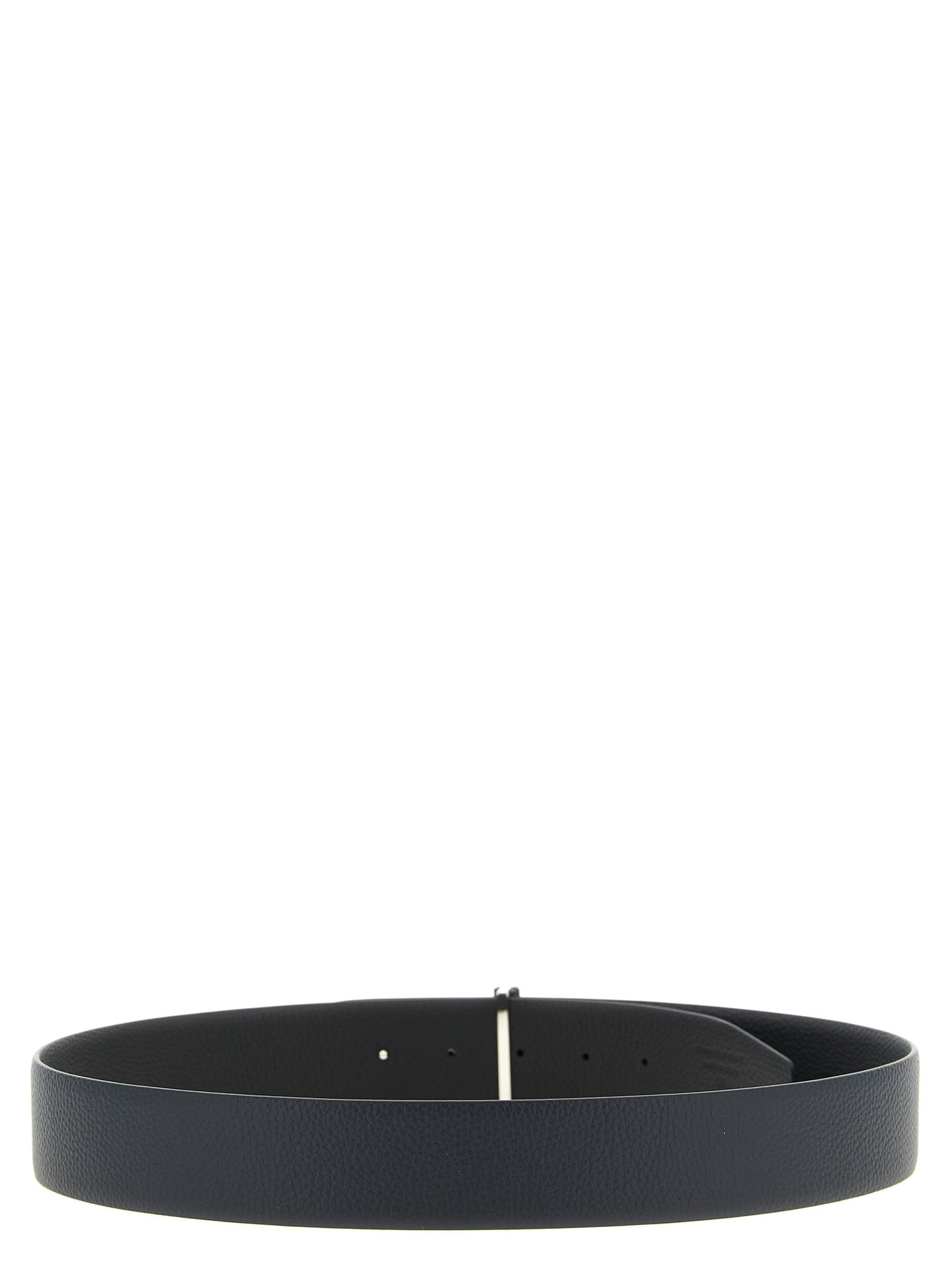 Multicolor Calfskin Regular Belt