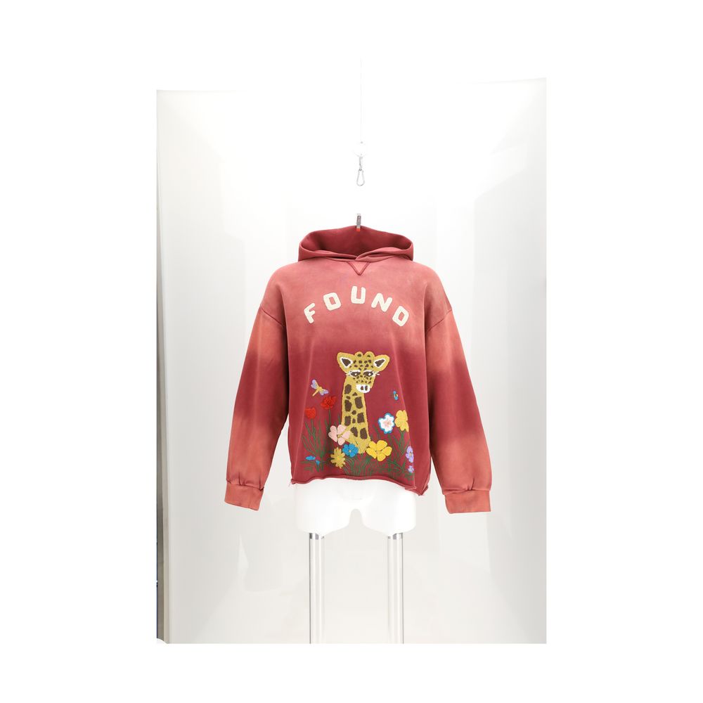Multicolor Cotton Sweatshirt