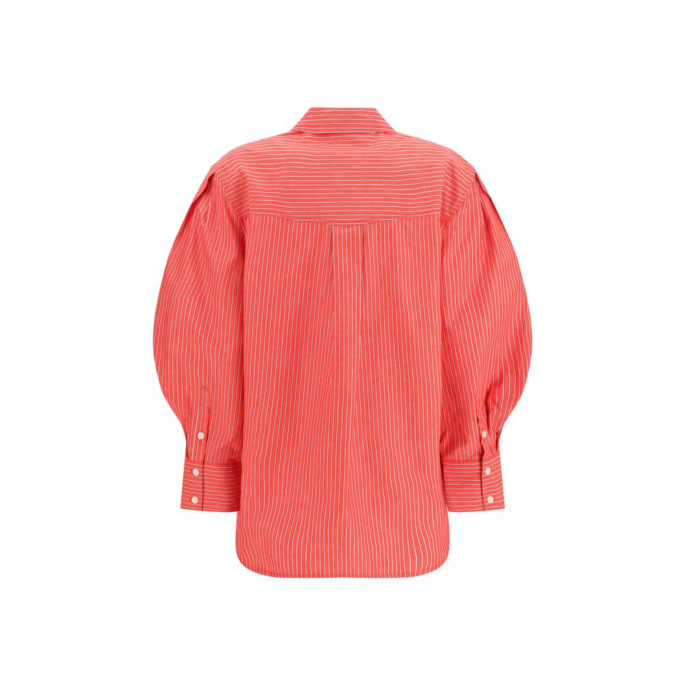 Multicolor Cotton Blouse