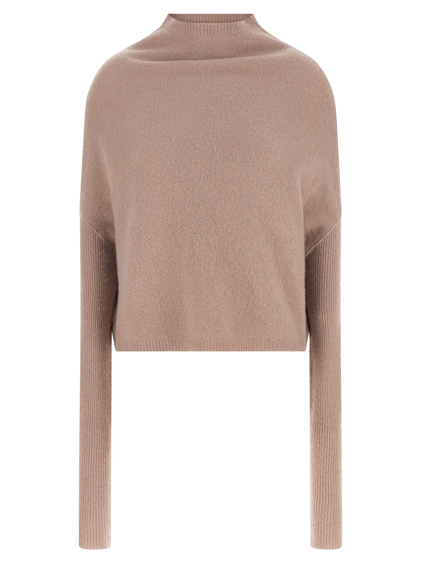 Multicolor Cashmere Cardigan