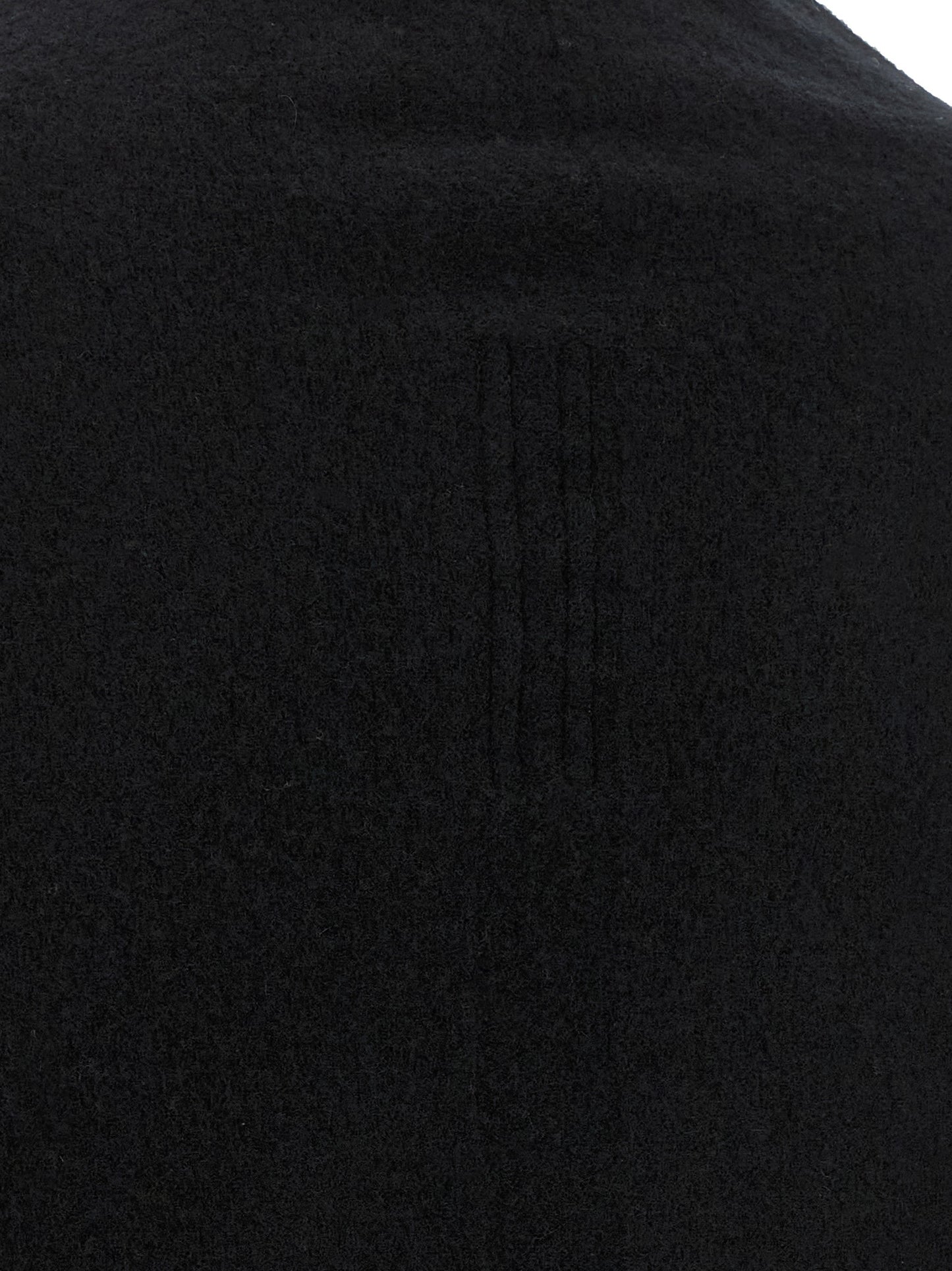 Black Cashmere Cardigan