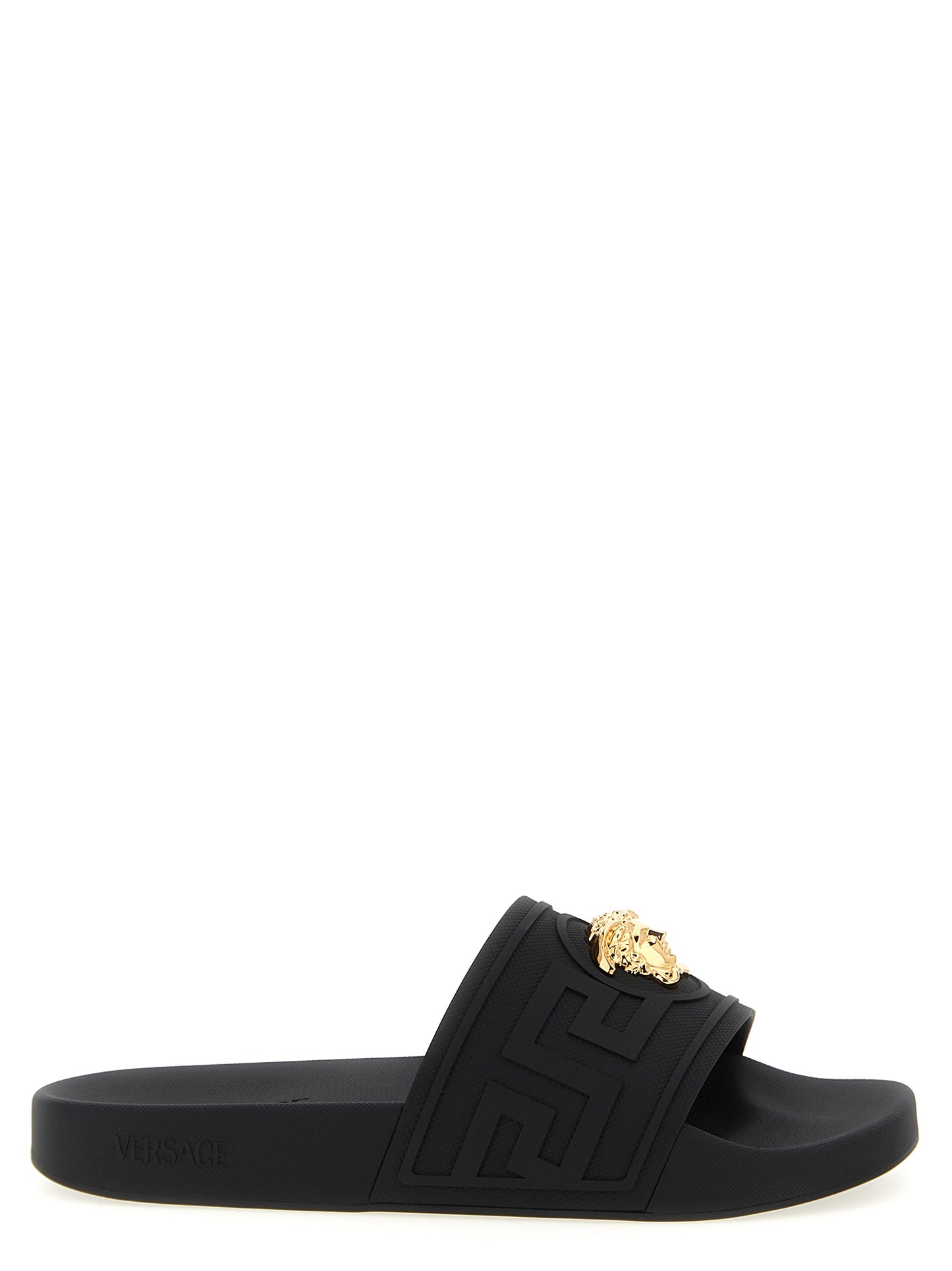 Black Glass Slides