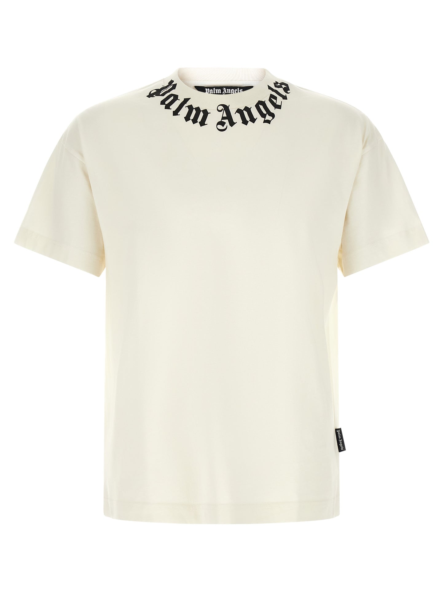 Bicolor Cotton T-Shirt