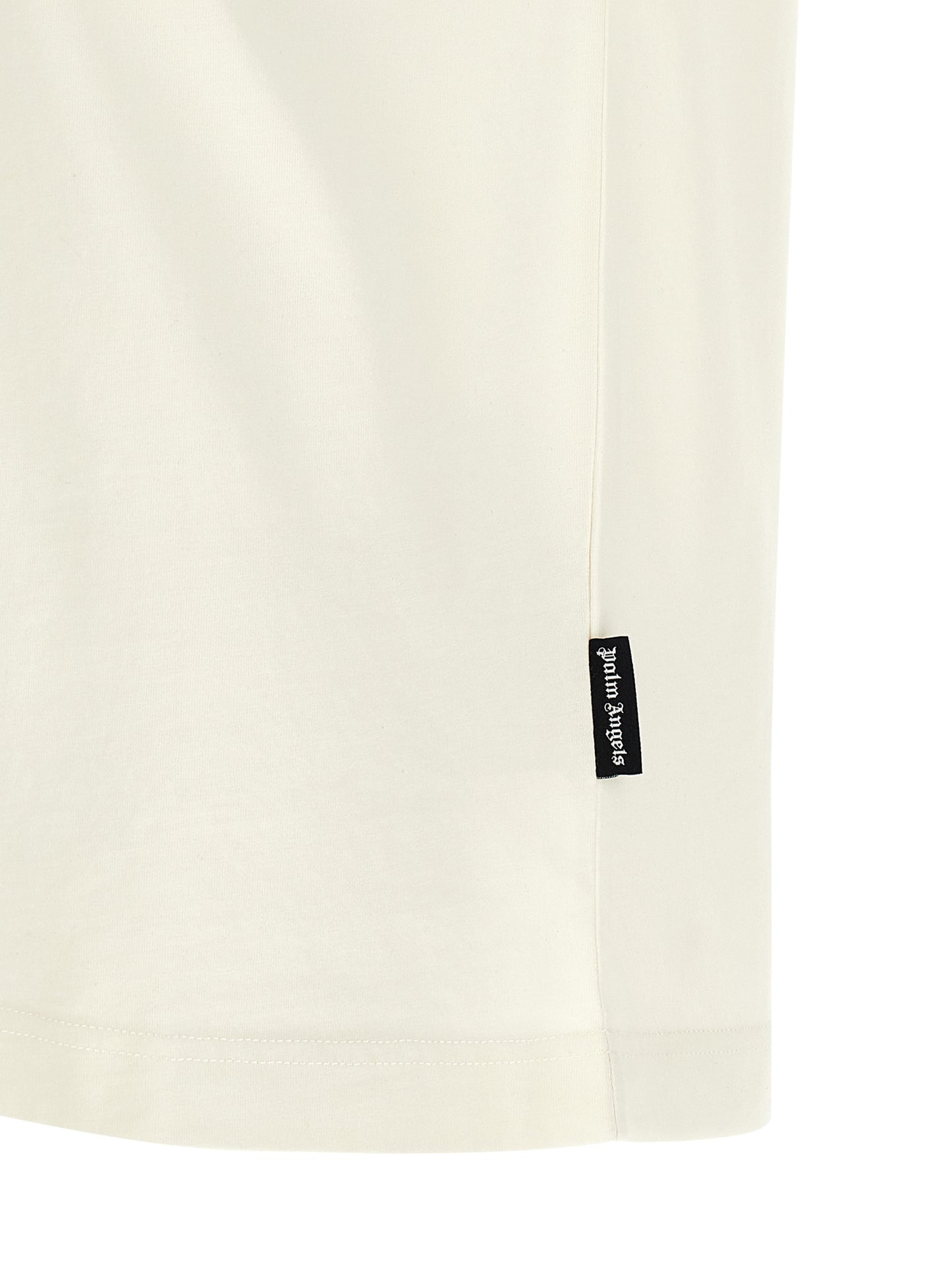 Bicolor Cotton T-Shirt