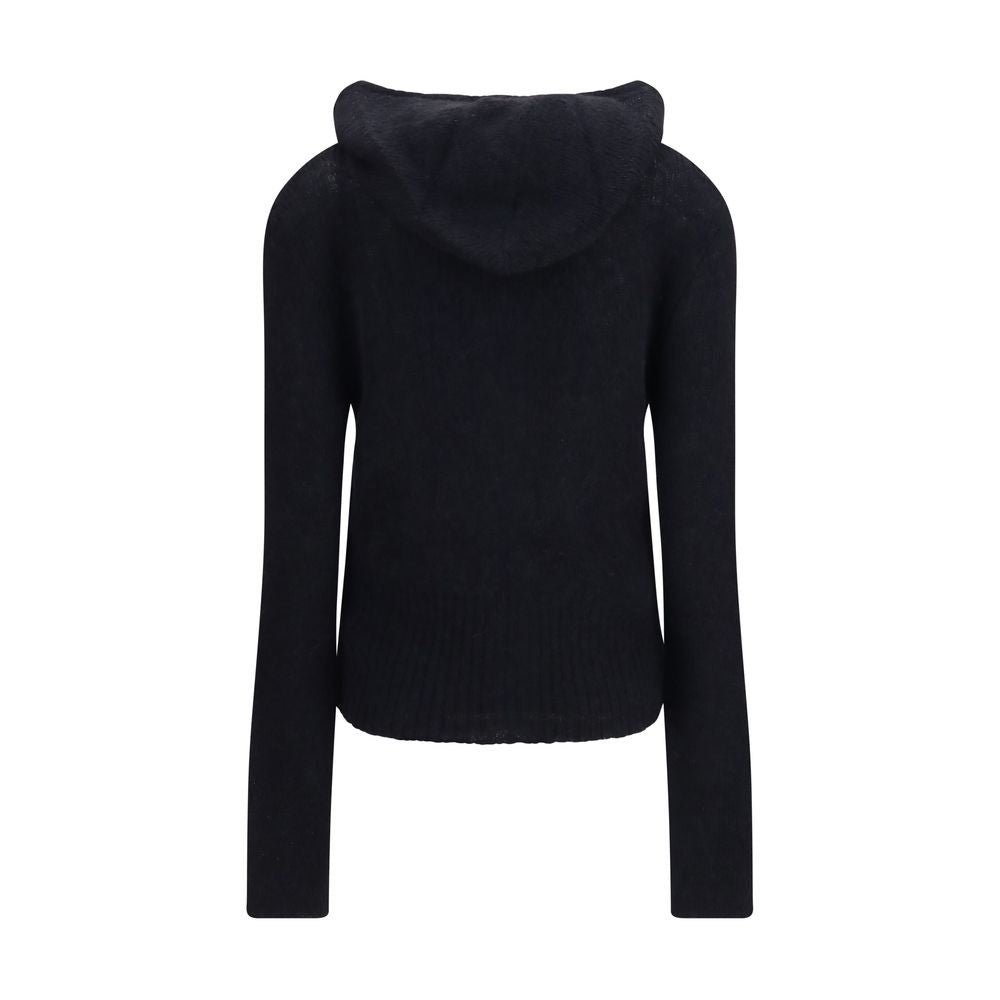Black Alpaca Vicugna Pacos Sweatshirt