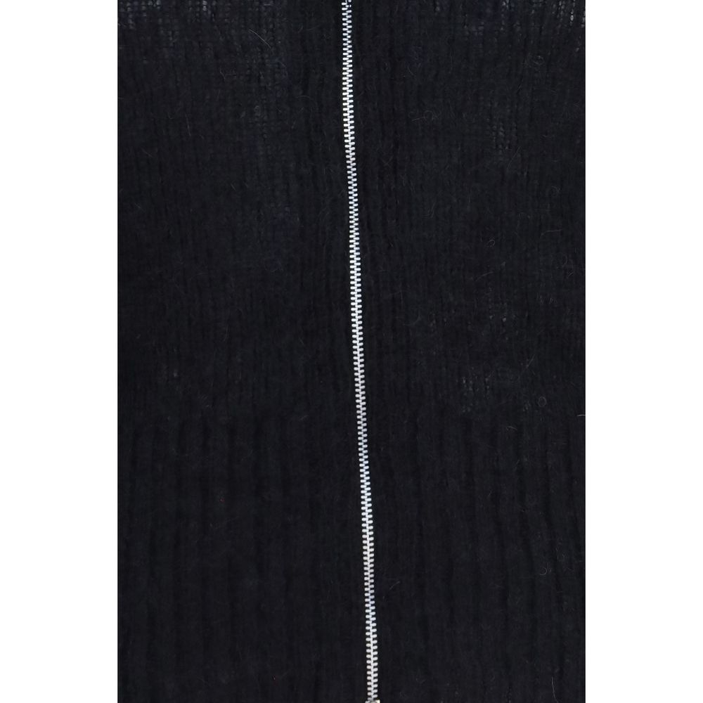 Black Alpaca Vicugna Pacos Sweatshirt