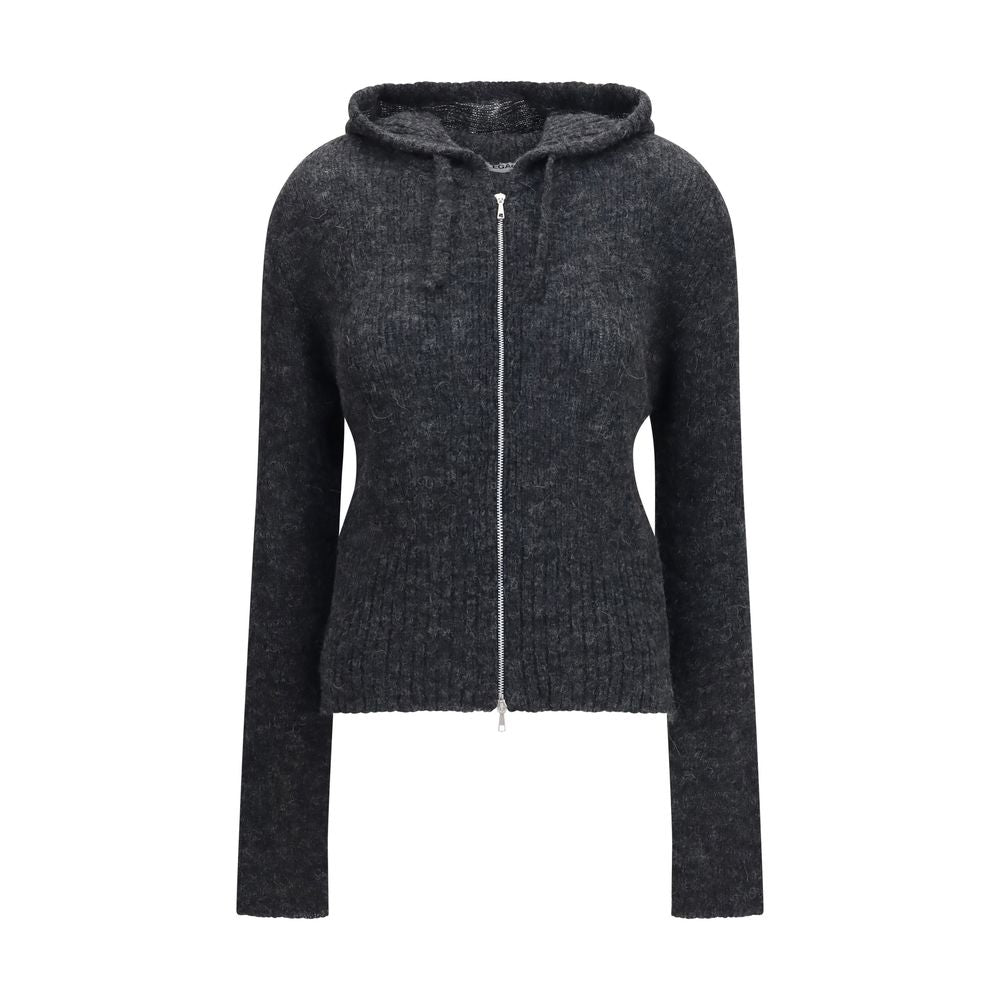 Gray Alpaca Vicugna Pacos Sweatshirt