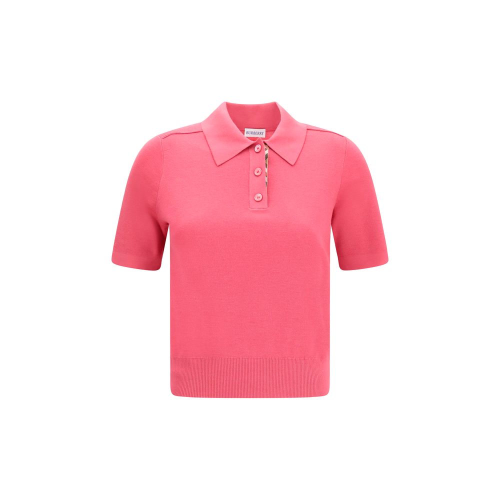 Multicolor Wool Oves Aries Polo Shirt