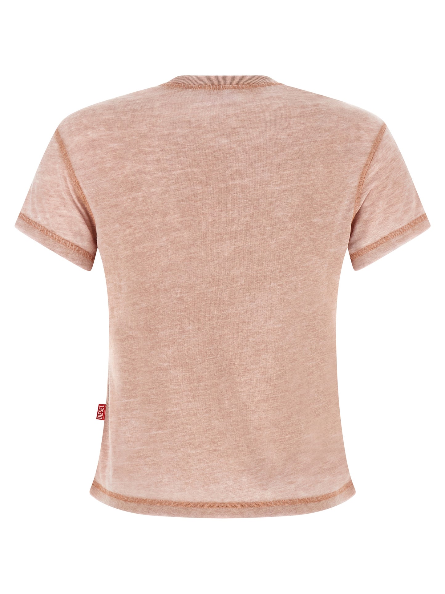 Multicolor Polyester T-Shirt