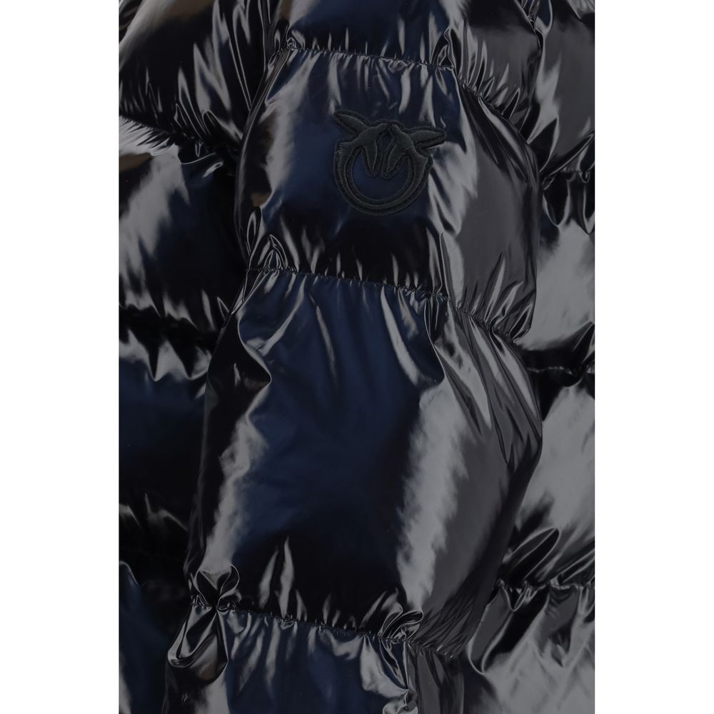 Black Polyamide Shell Jacket