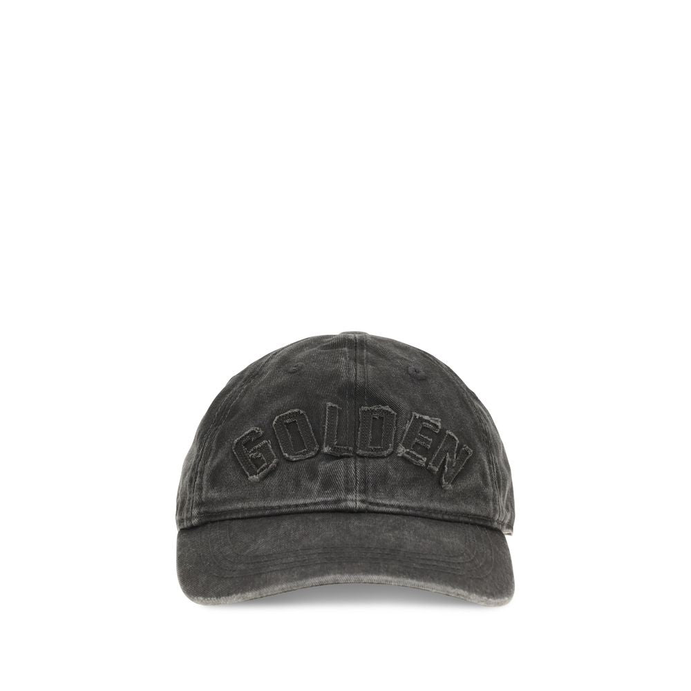 Gray Cotton Cap (Baseball Hat)