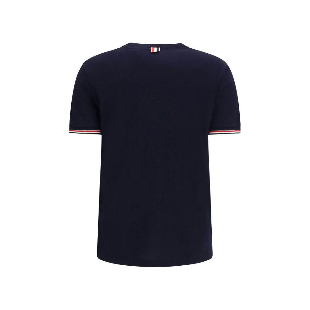 Blue Wool Oves Aries T-Shirt