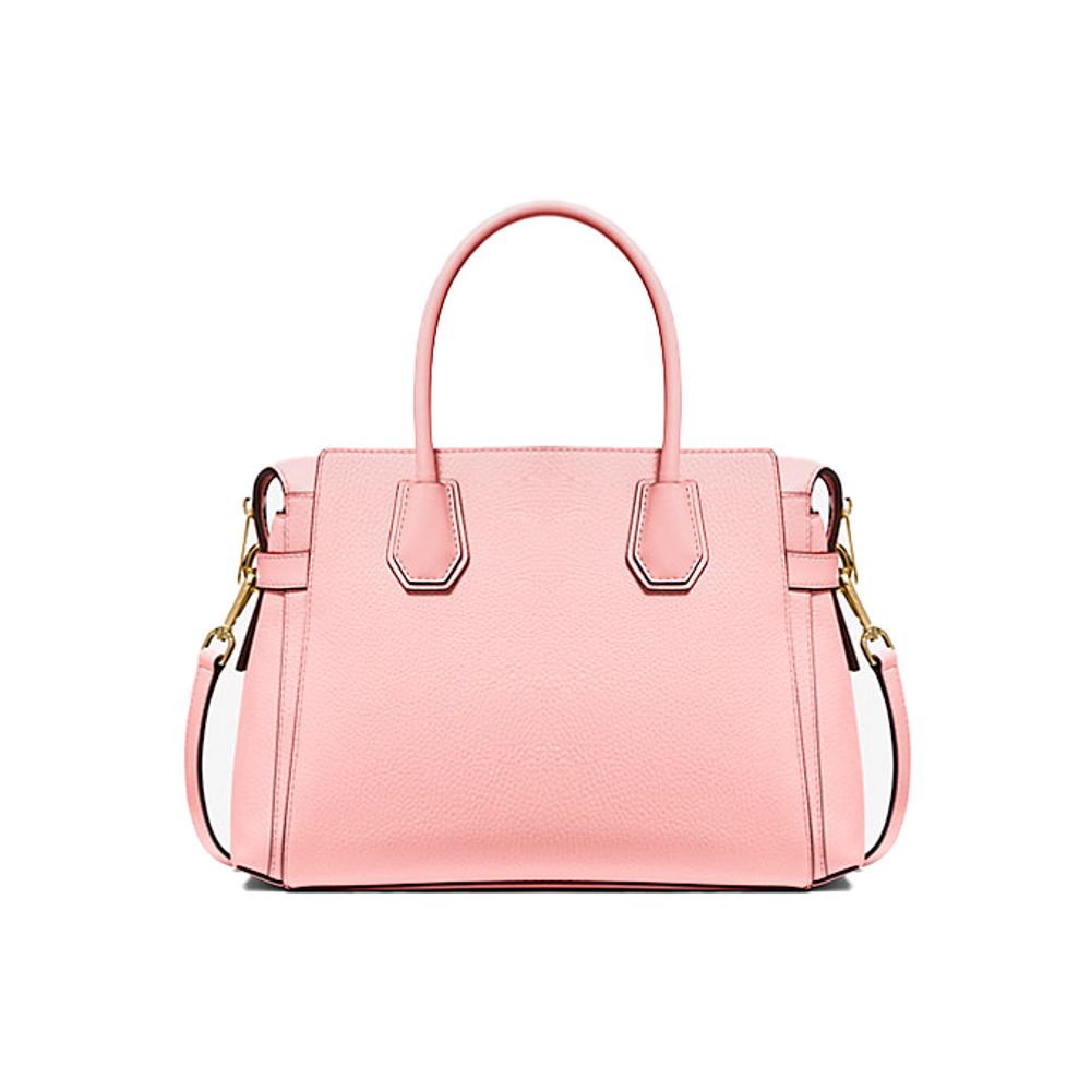 Multicolor Leather Handbag