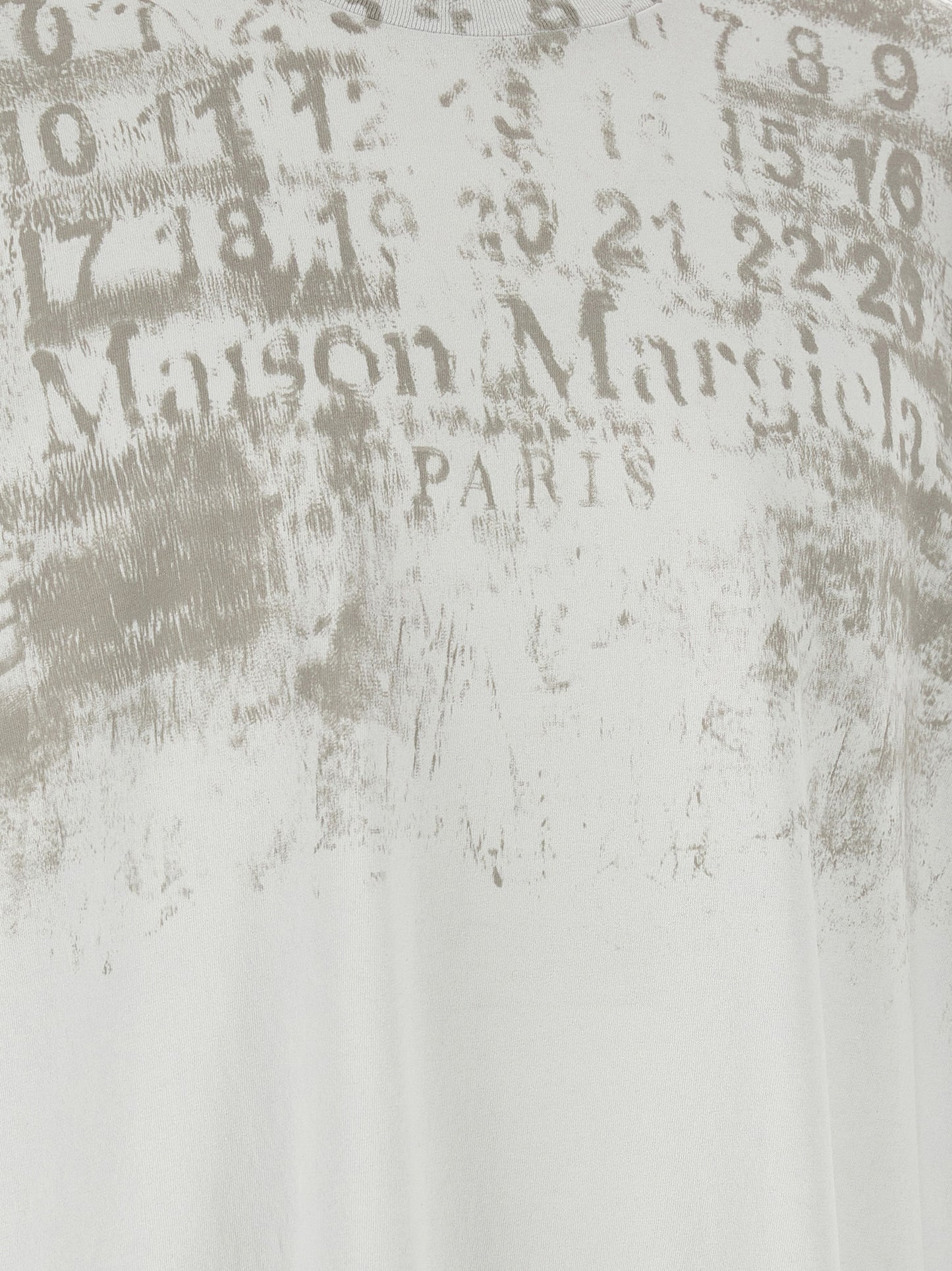 Gray Cotton T-Shirt