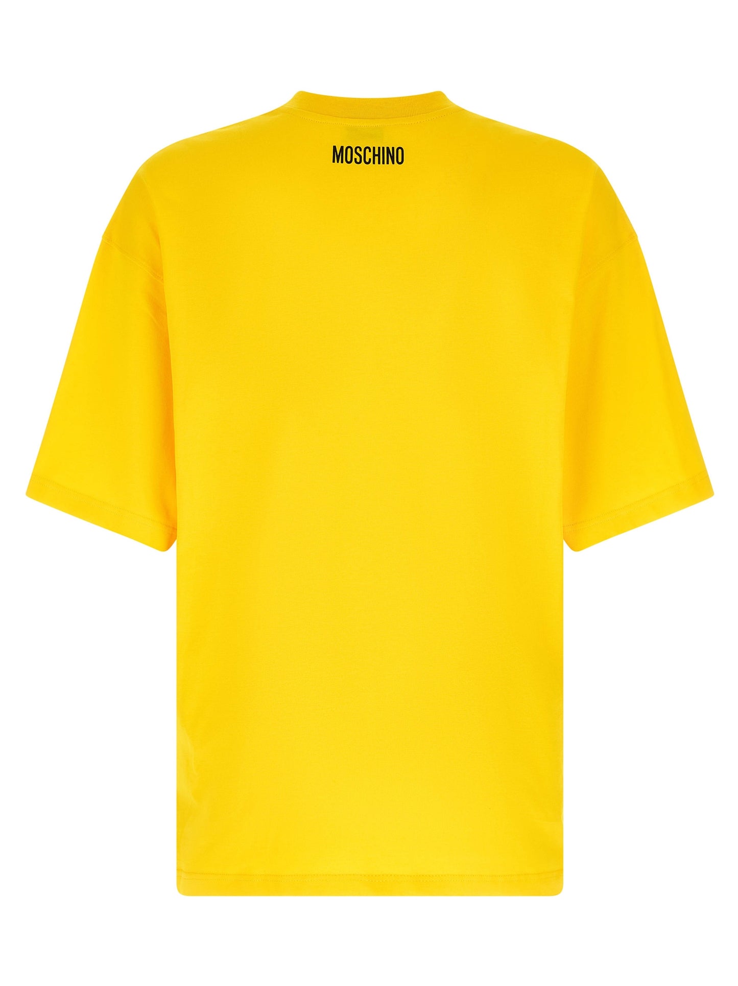 Bicolor Cotton T-Shirt