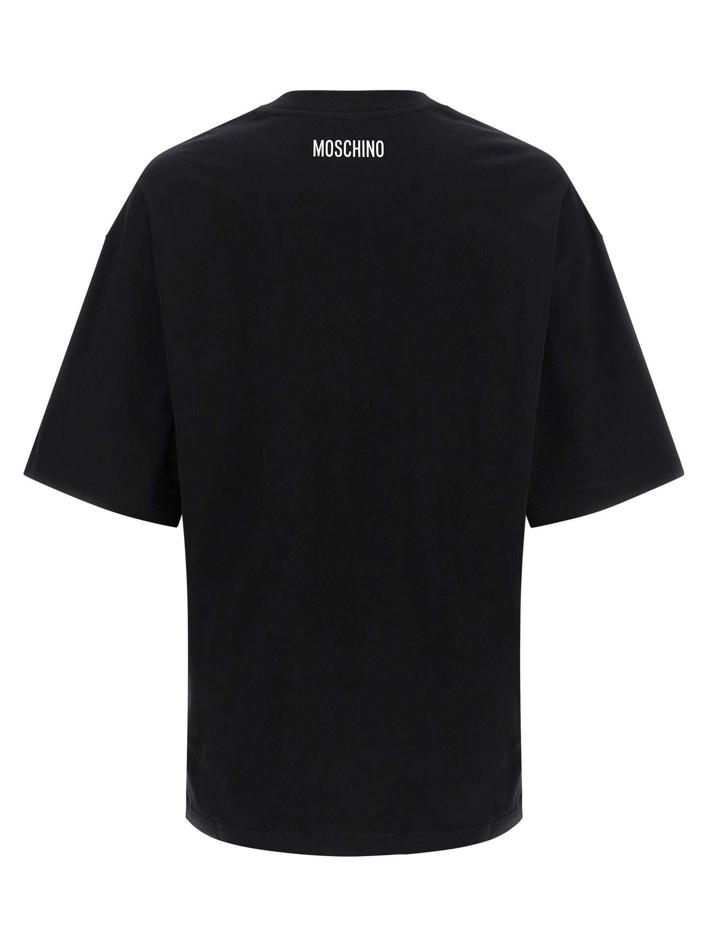 Bicolor Cotton T-Shirt