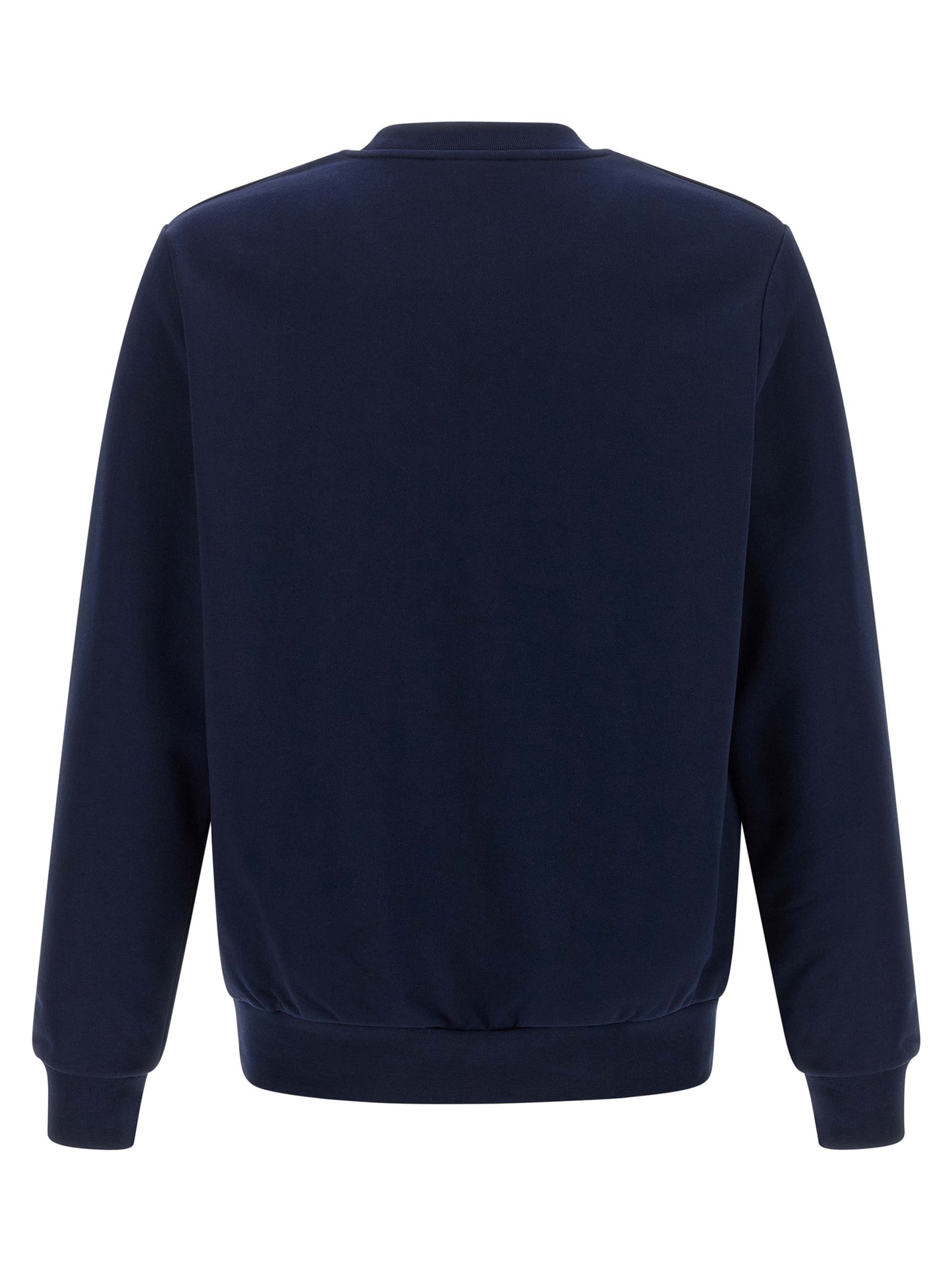 Blue Cotton Sweatshirt