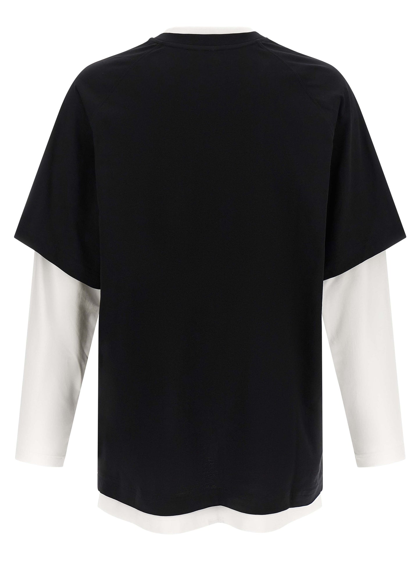 Multicolor Cotton T-Shirt