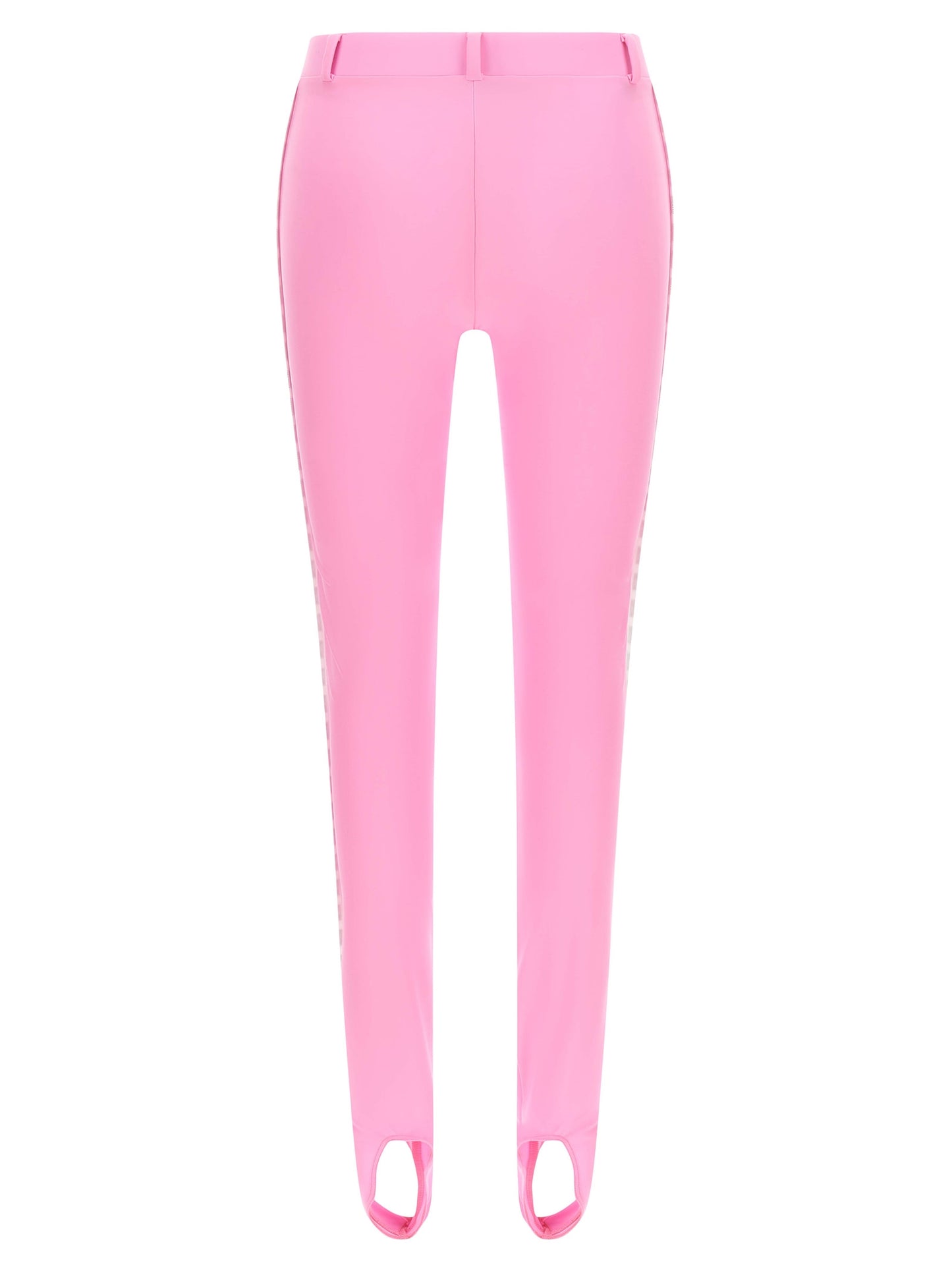 Multicolor Polyamide Leggings