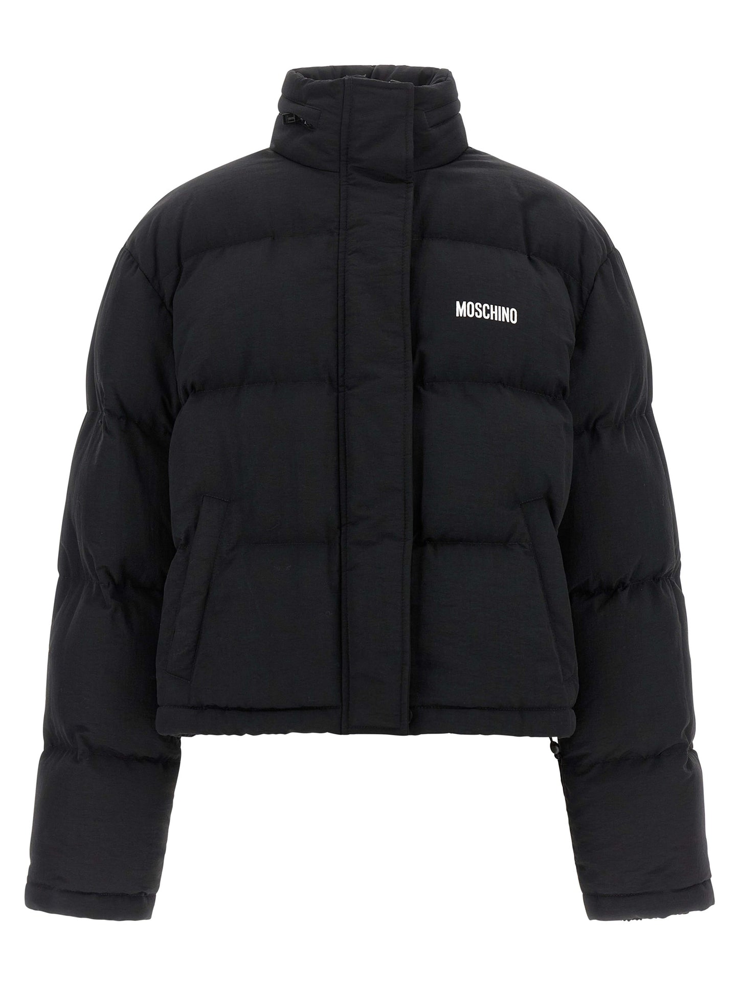 Black Polyamide Bomber