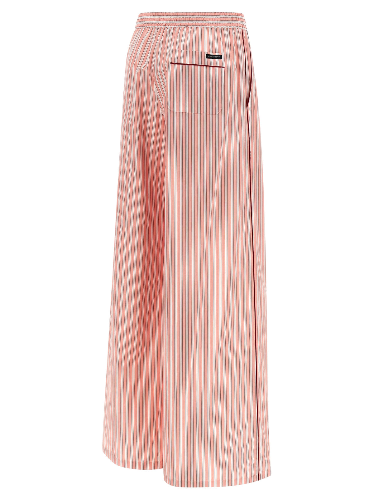 Multicolor Cotton Bottoms Sleepwear