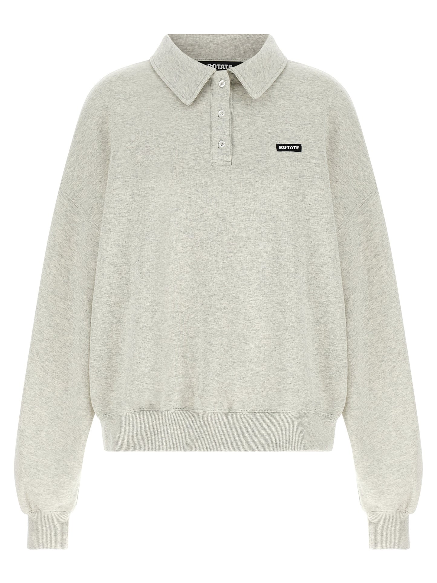 White Organic Cotton Cardigan