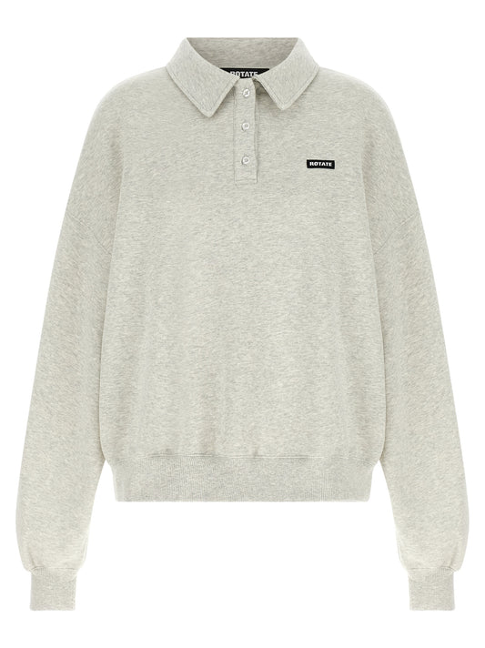 White Organic Cotton Cardigan