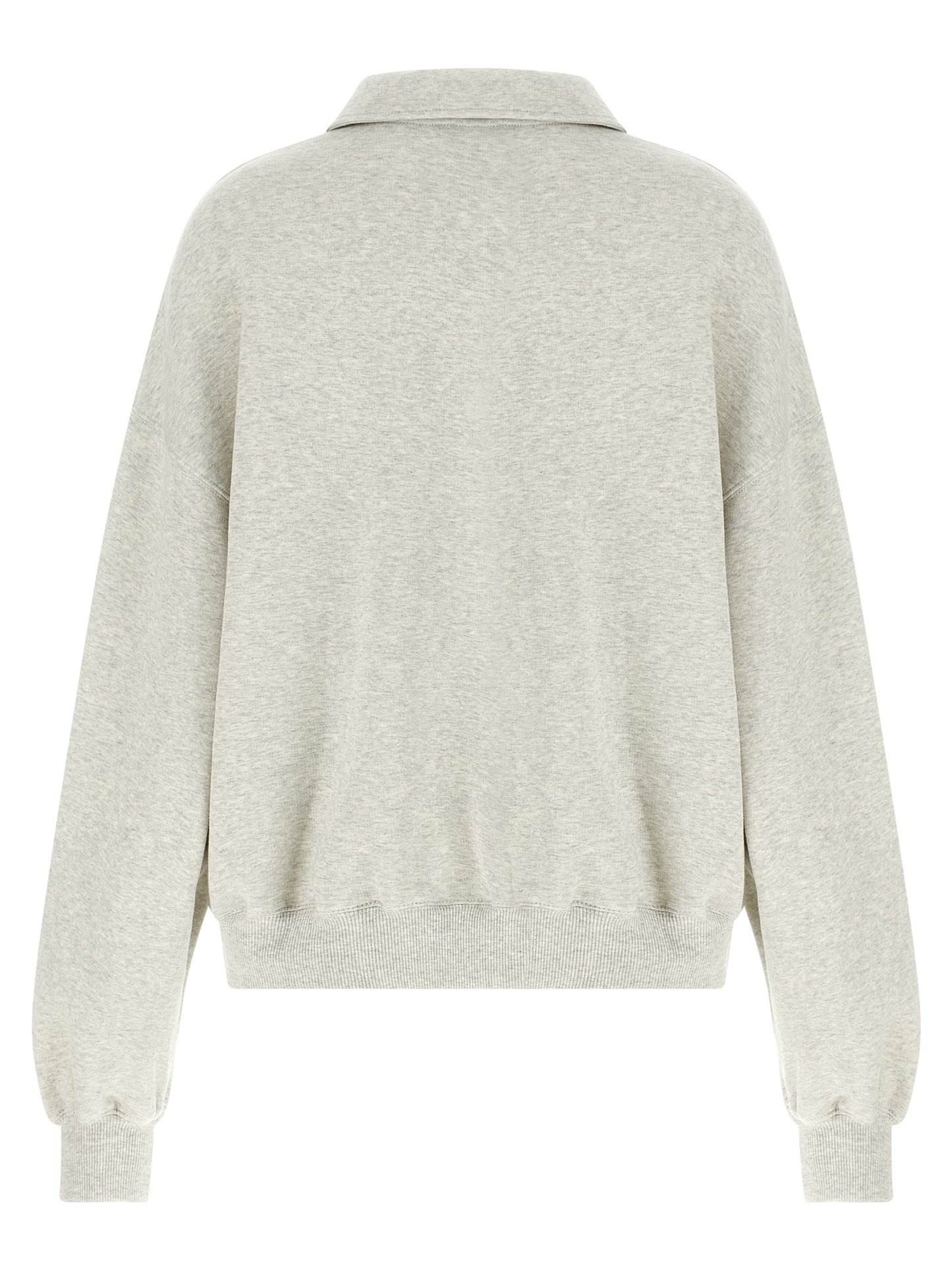 White Organic Cotton Cardigan